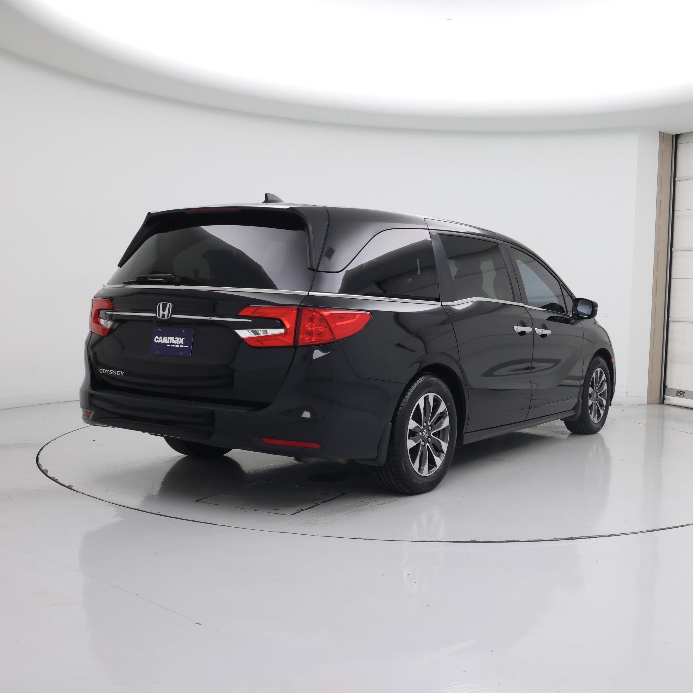 Thumbnail: 2022 Honda Odyssey - 8