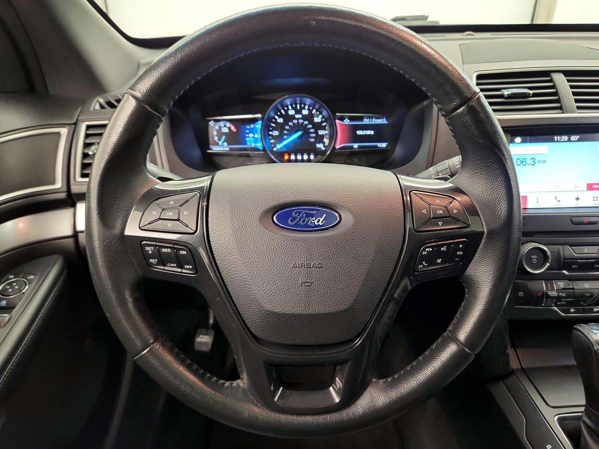 Thumbnail: 2017 Ford Explorer - 10