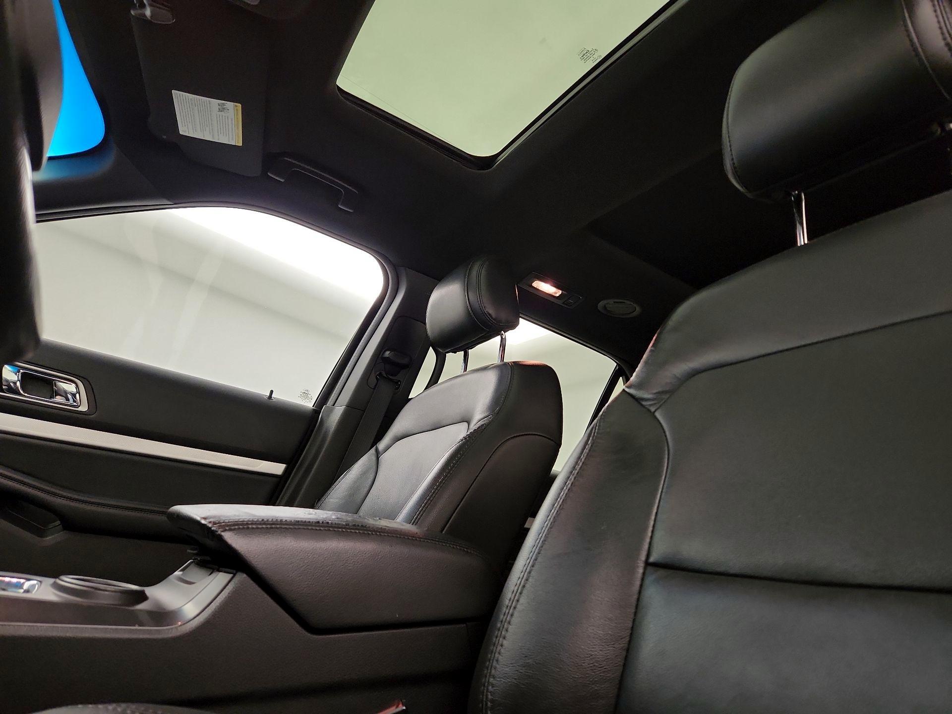 Thumbnail: 2017 Ford Explorer - 20