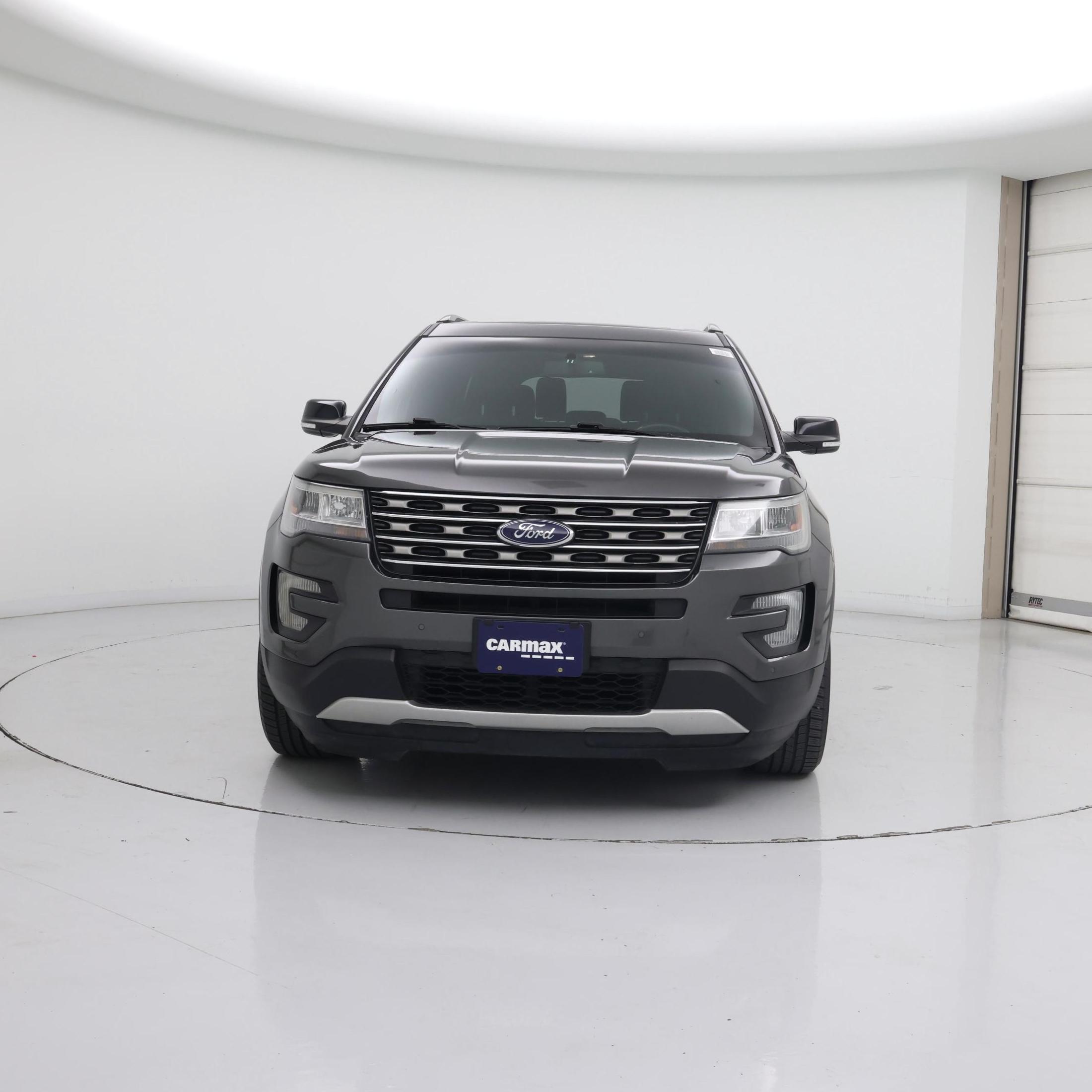 Thumbnail: 2017 Ford Explorer - 5