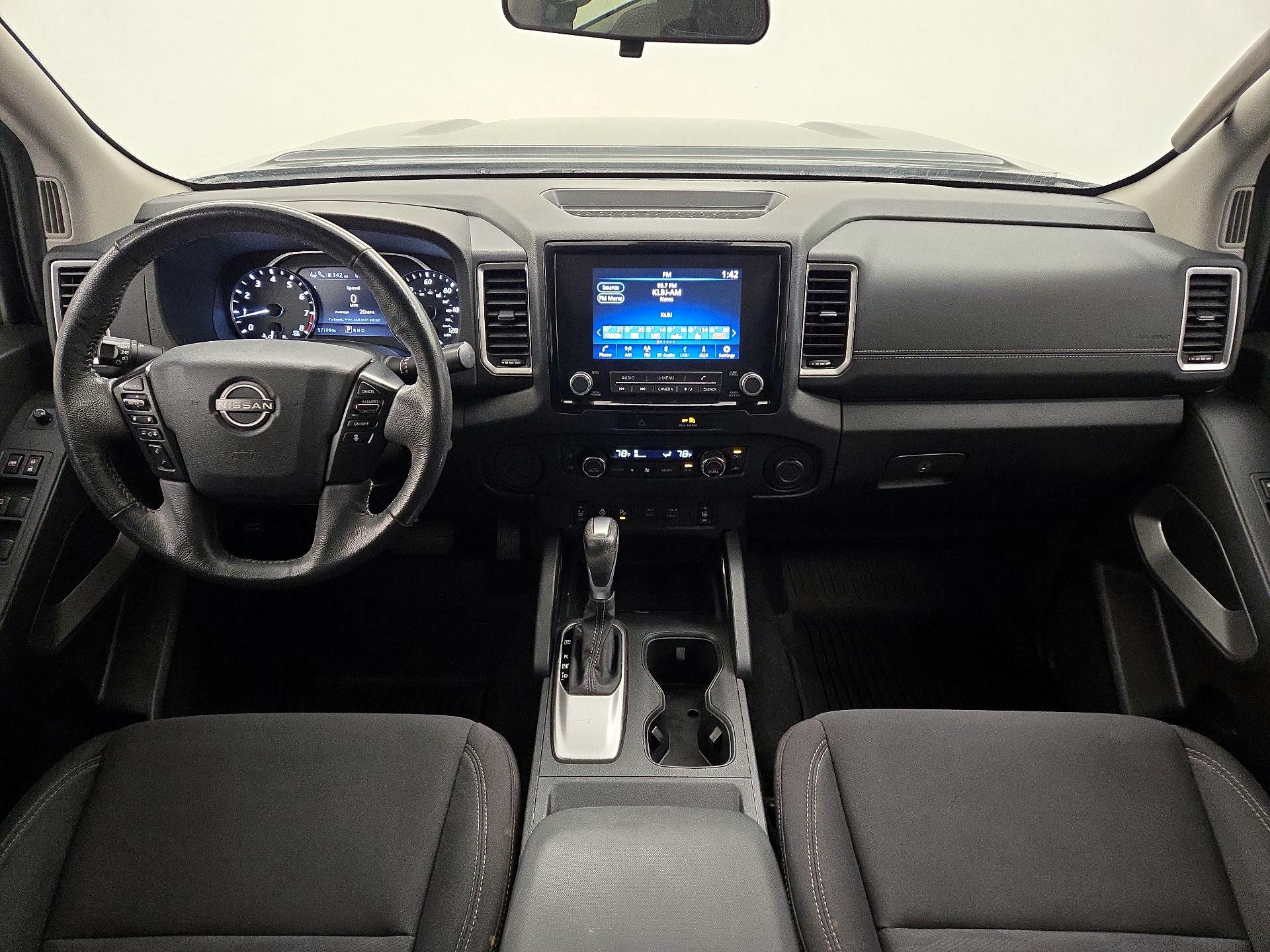 Thumbnail: 2022 Nissan Frontier - 9