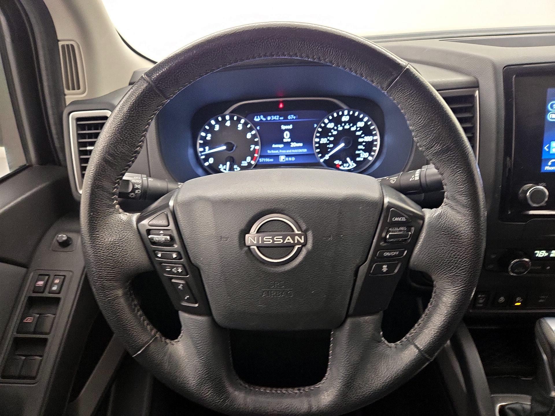 Thumbnail: 2022 Nissan Frontier - 10