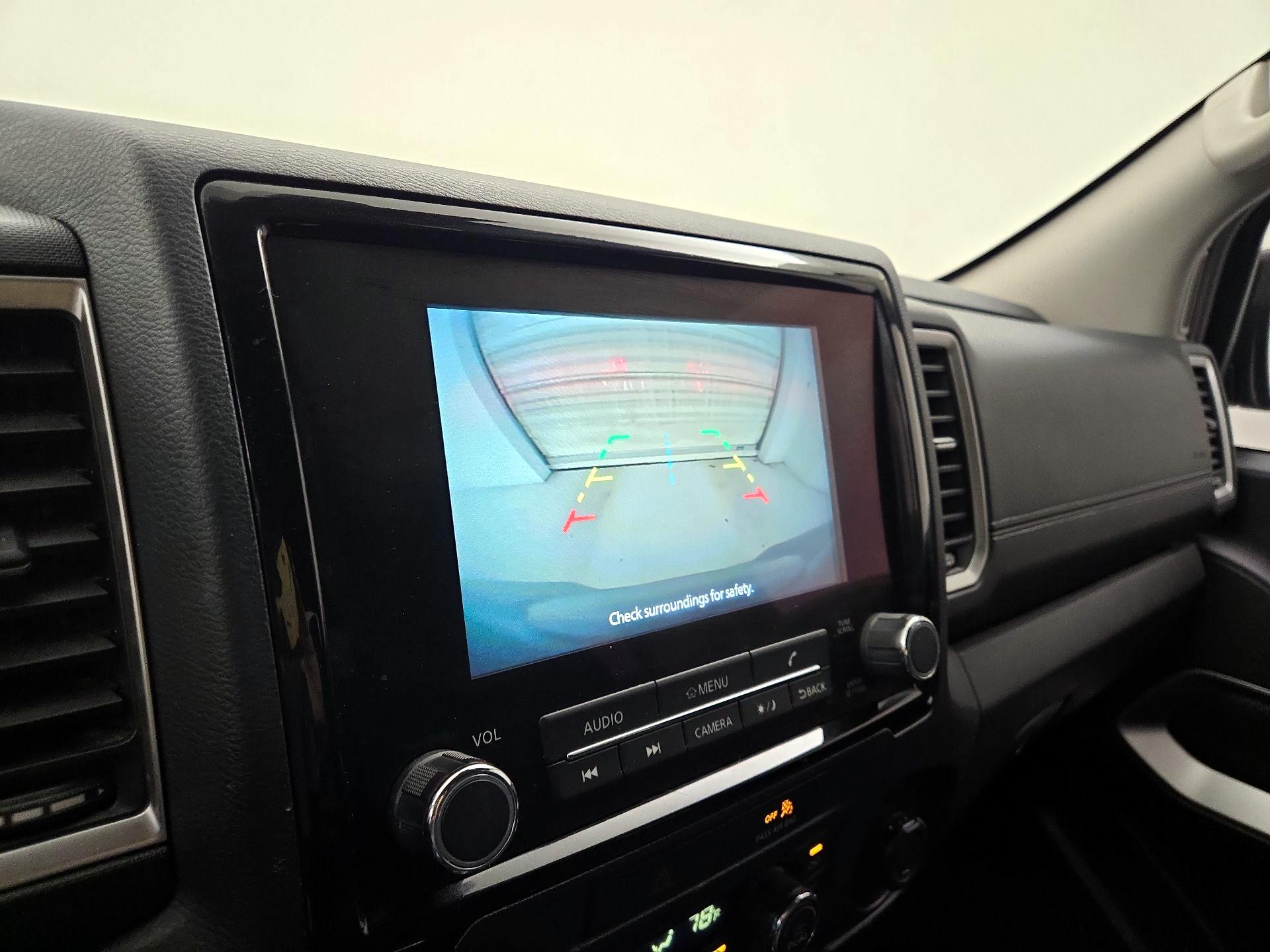 Thumbnail: 2022 Nissan Frontier - 14