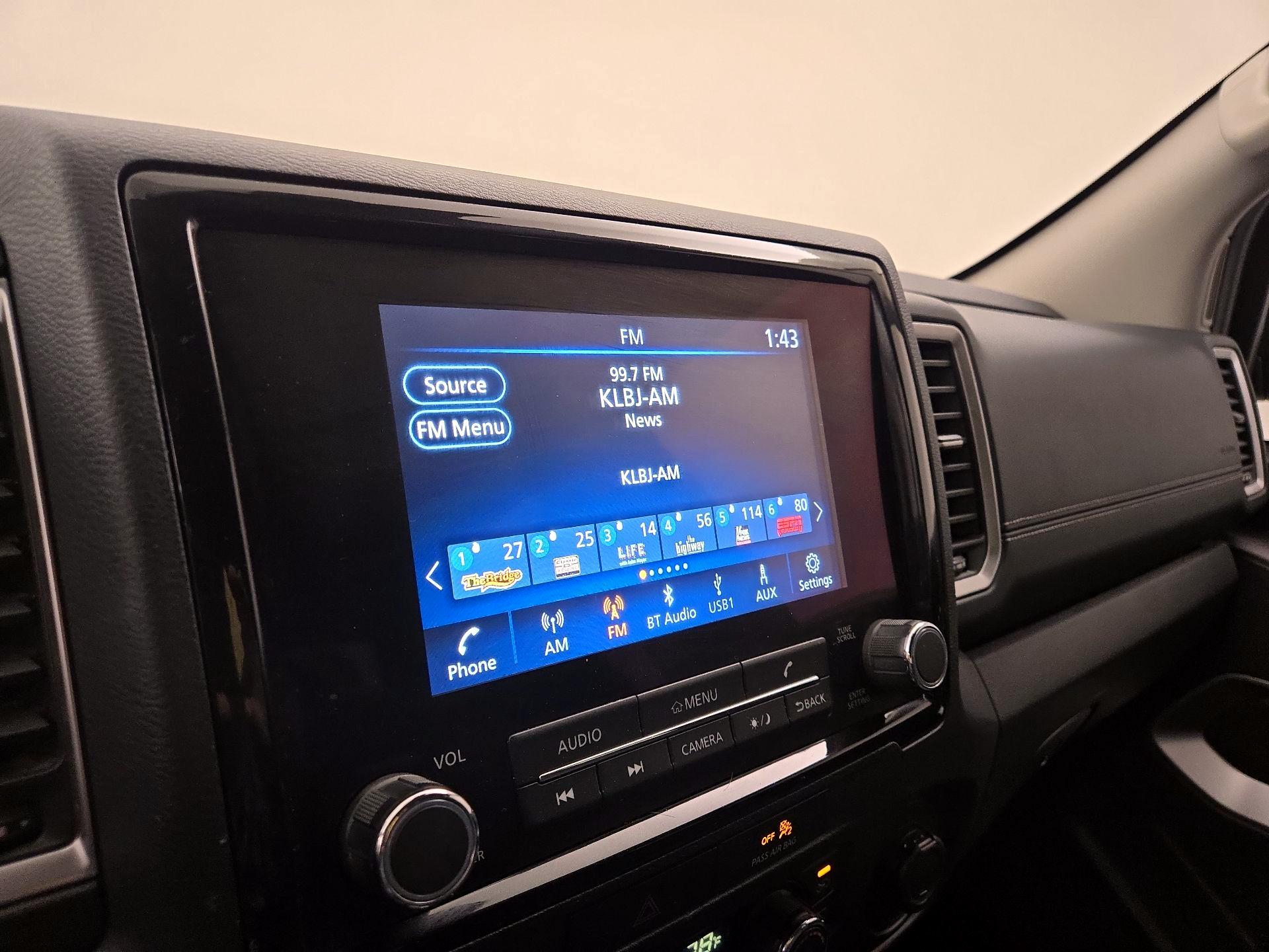 Thumbnail: 2022 Nissan Frontier - 15