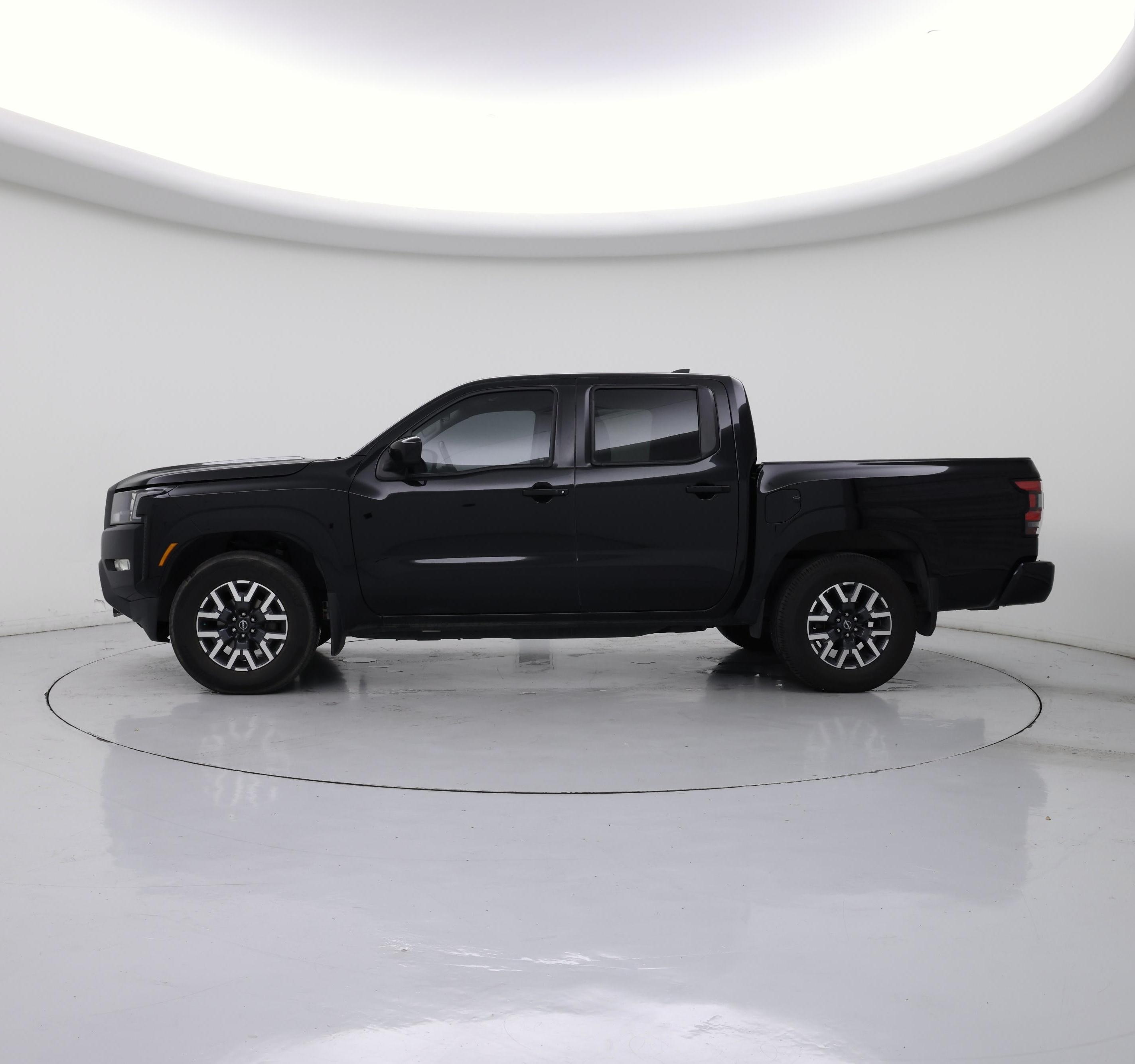 Thumbnail: 2022 Nissan Frontier - 3