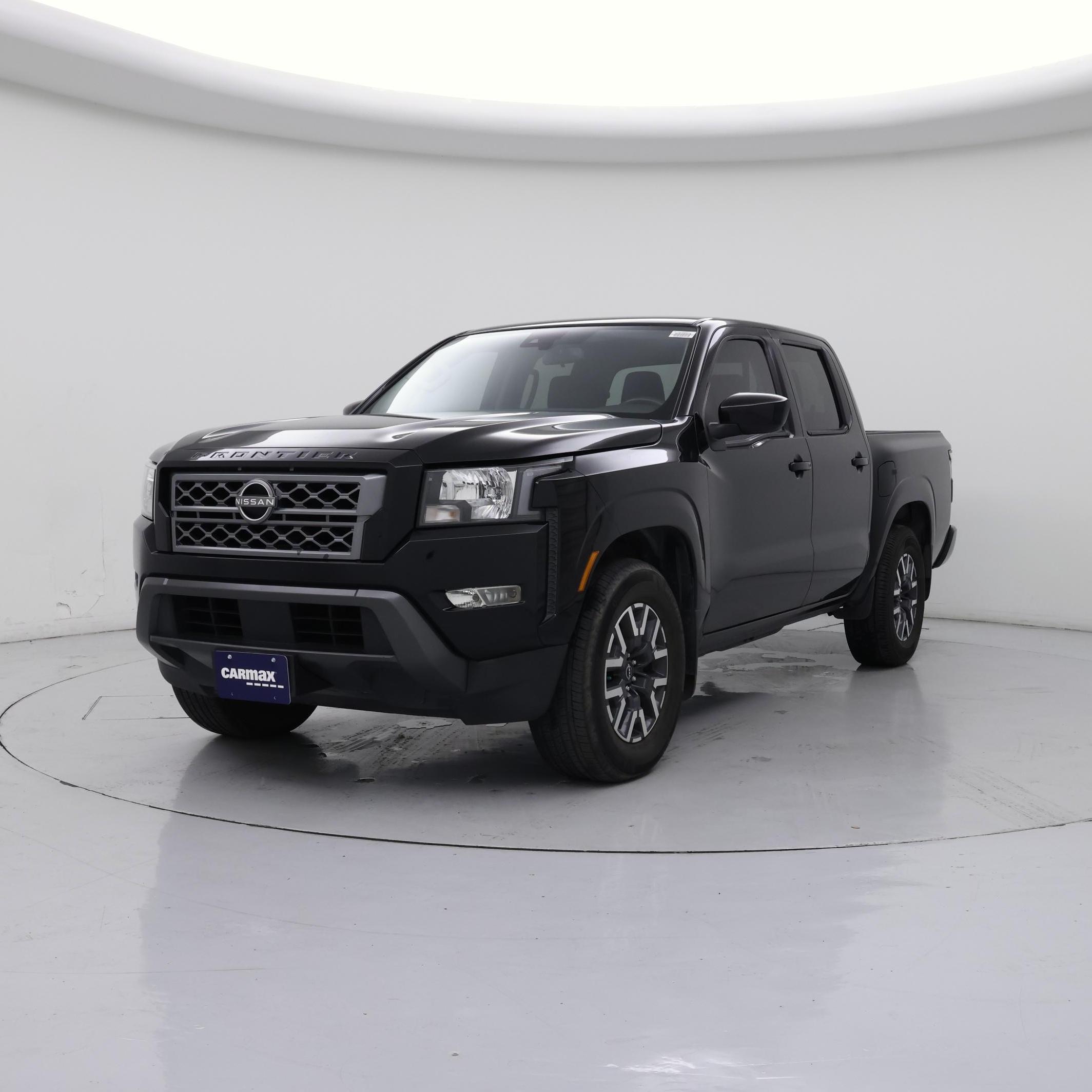 Thumbnail: 2022 Nissan Frontier - 4