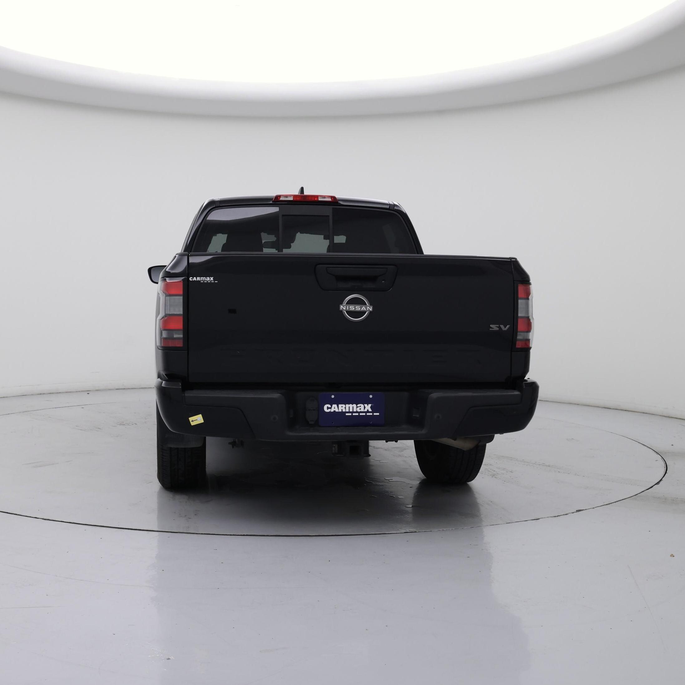Thumbnail: 2022 Nissan Frontier - 6