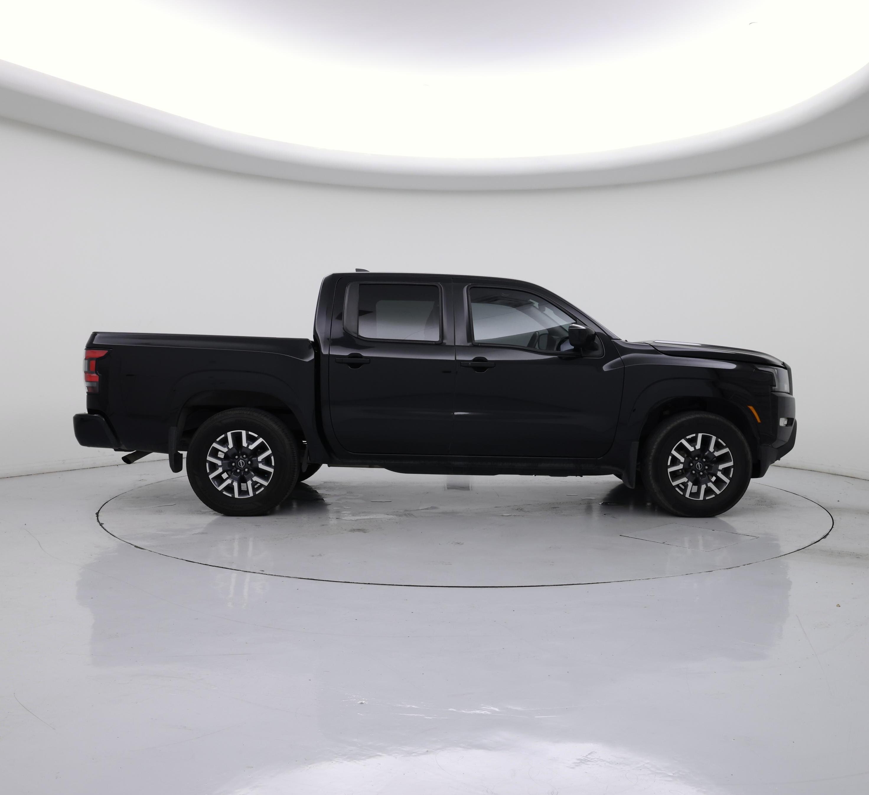 Thumbnail: 2022 Nissan Frontier - 7