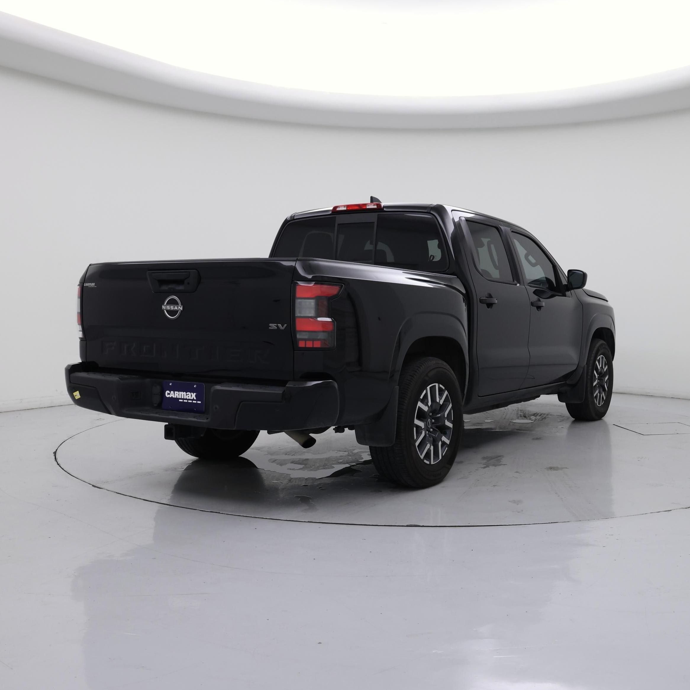 Thumbnail: 2022 Nissan Frontier - 8