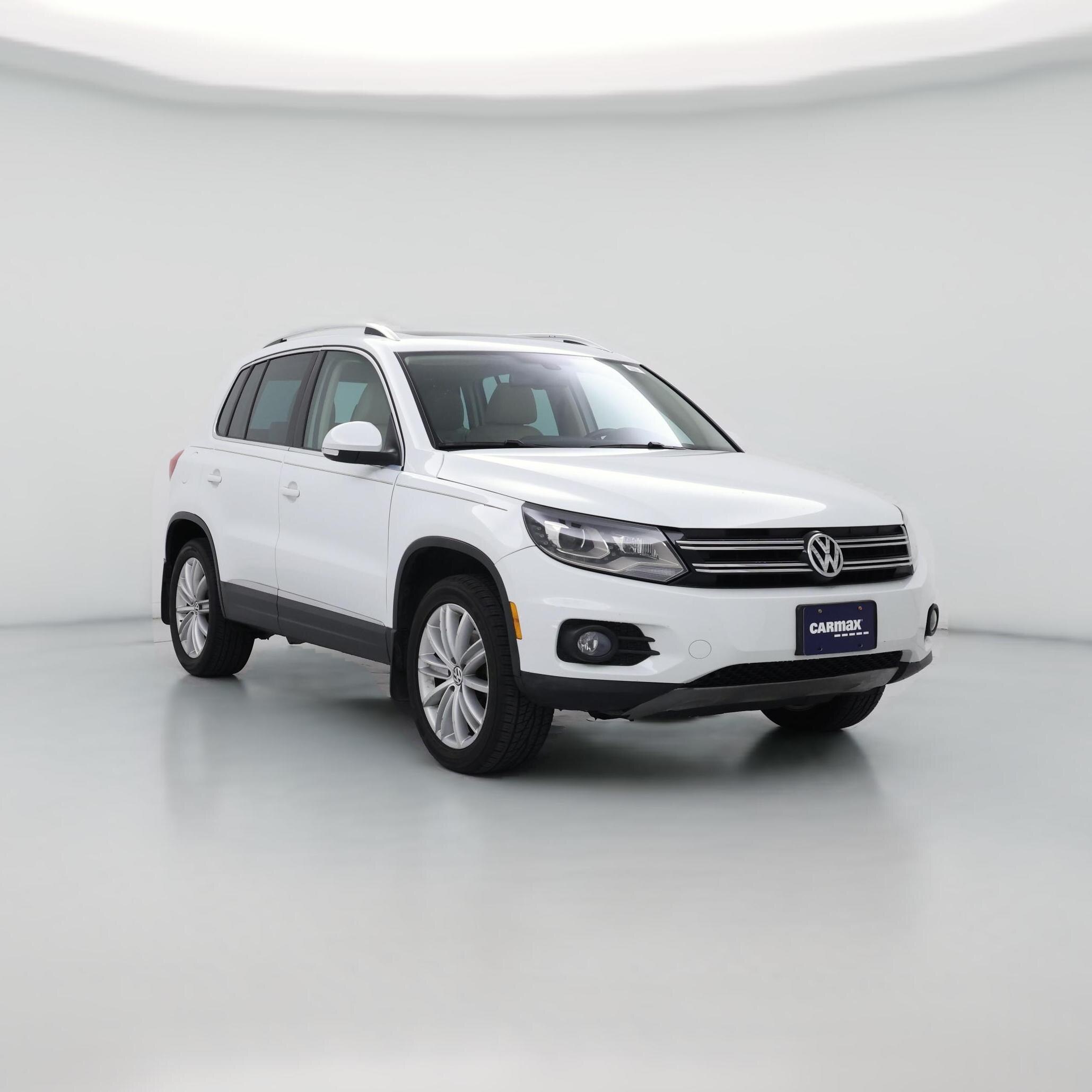 Thumbnail: 2016 Volkswagen Tiguan - 1