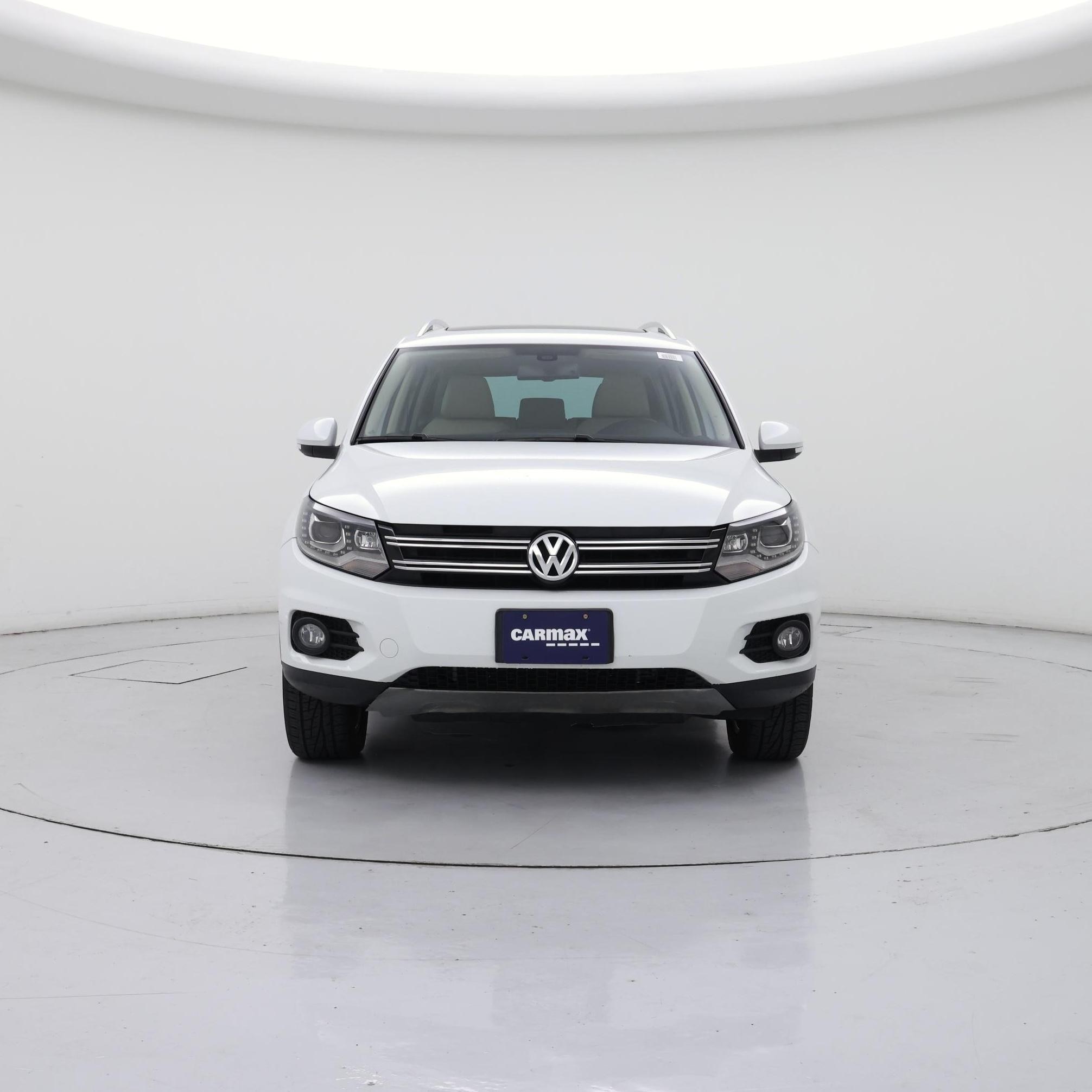 Thumbnail: 2016 Volkswagen Tiguan - 5