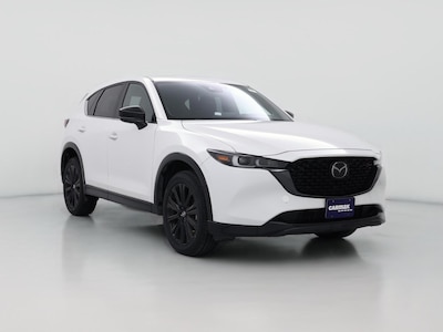 2023 Mazda CX-5 Turbo