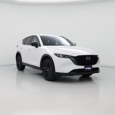 2023 Mazda CX-5 Turbo