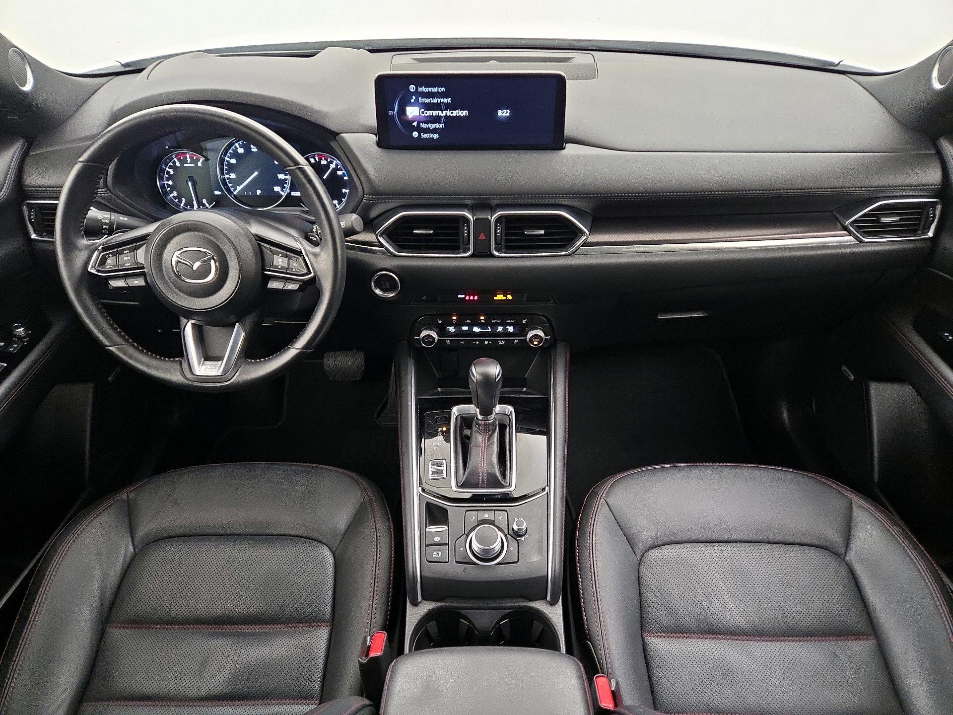 Thumbnail: 2023 Mazda CX-5 - 9