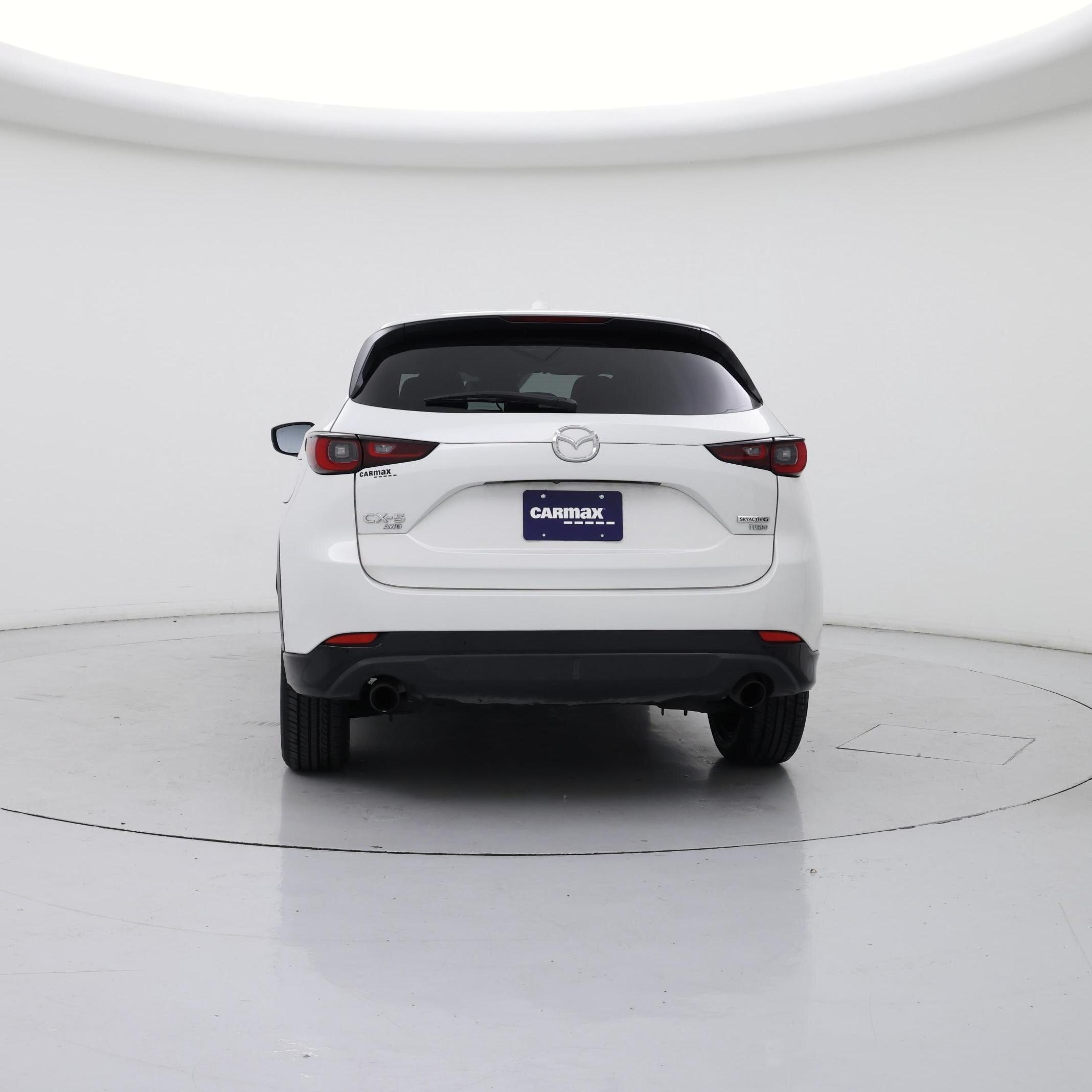 Thumbnail: 2023 Mazda CX-5 - 6