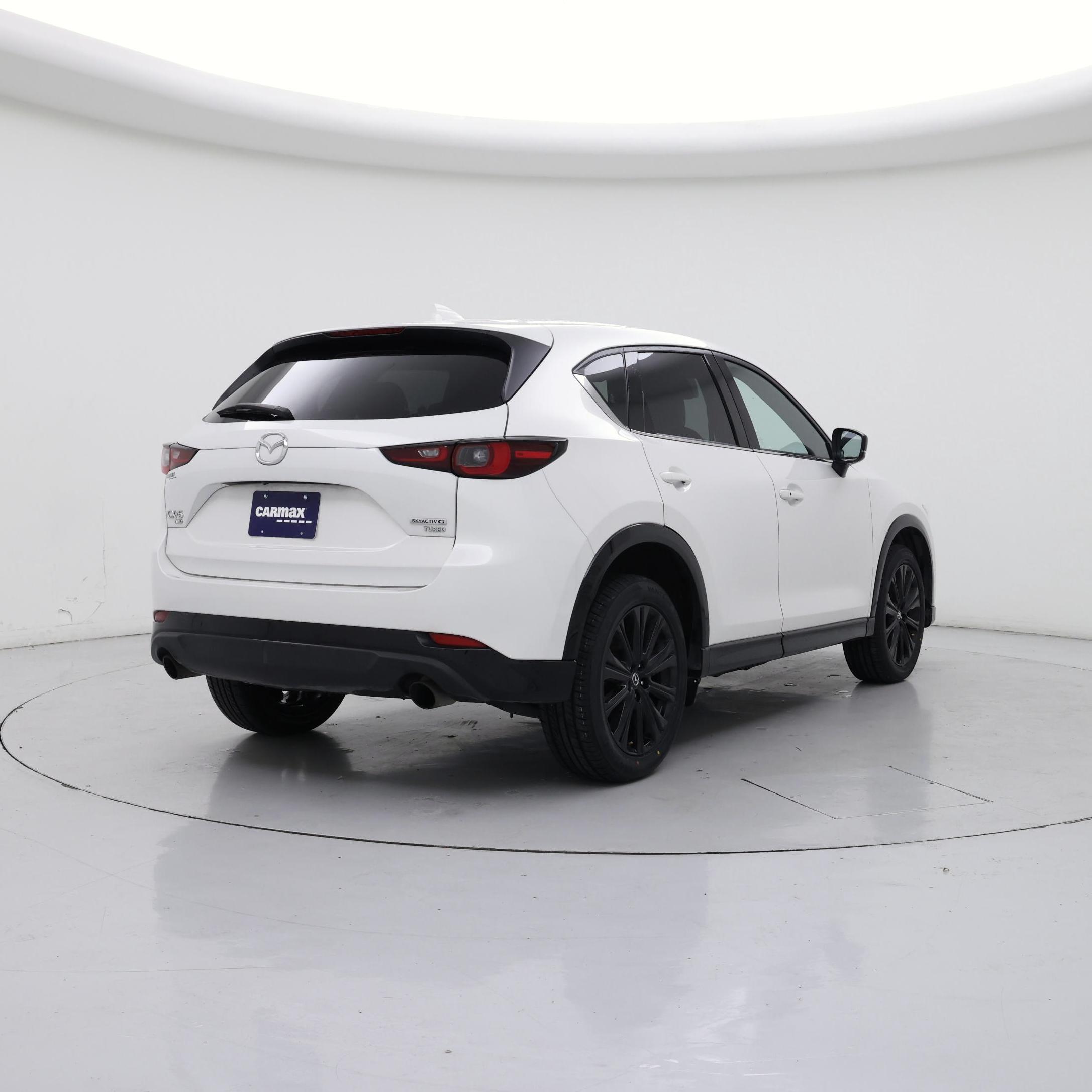 Thumbnail: 2023 Mazda CX-5 - 8