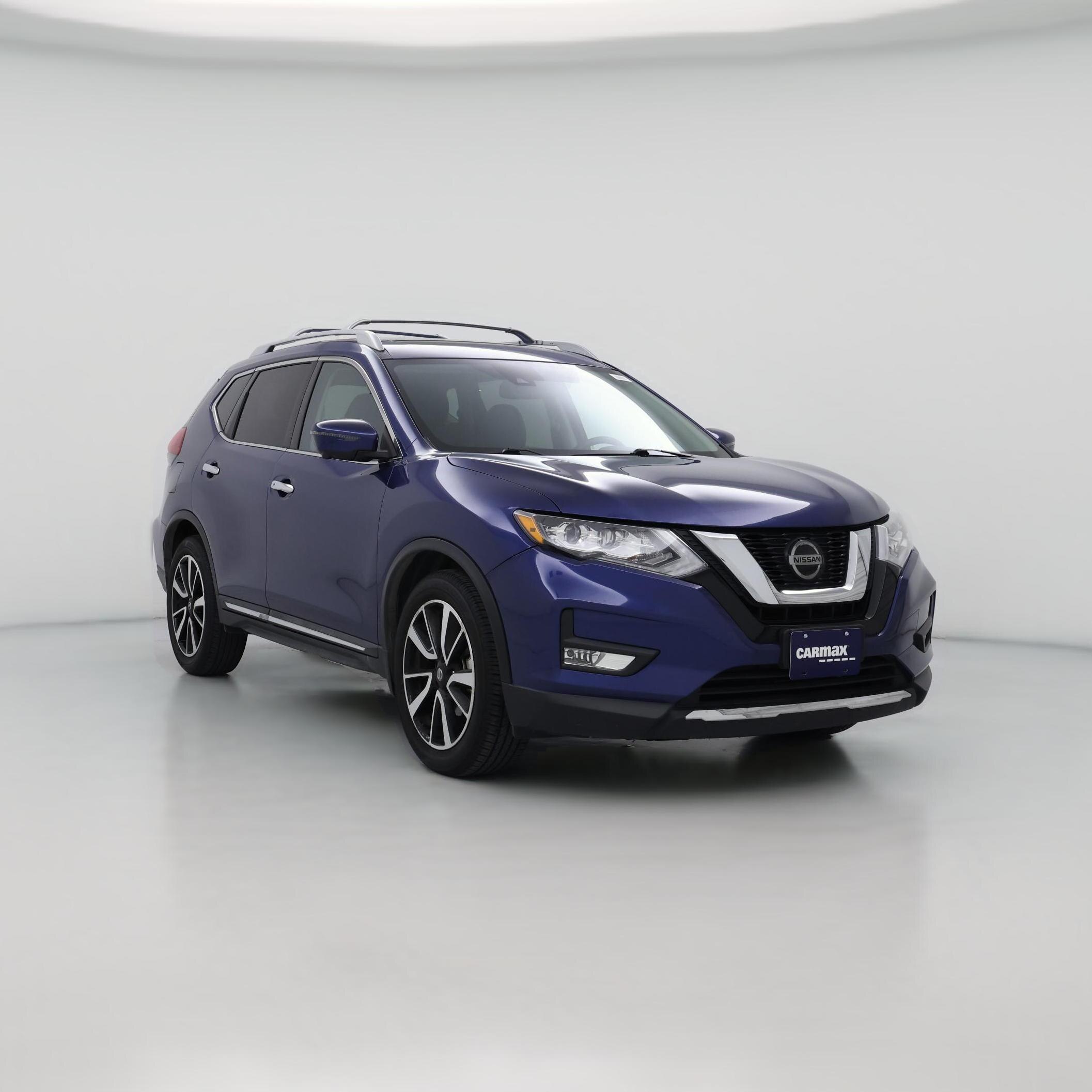 Thumbnail: 2019 Nissan Rogue - 1