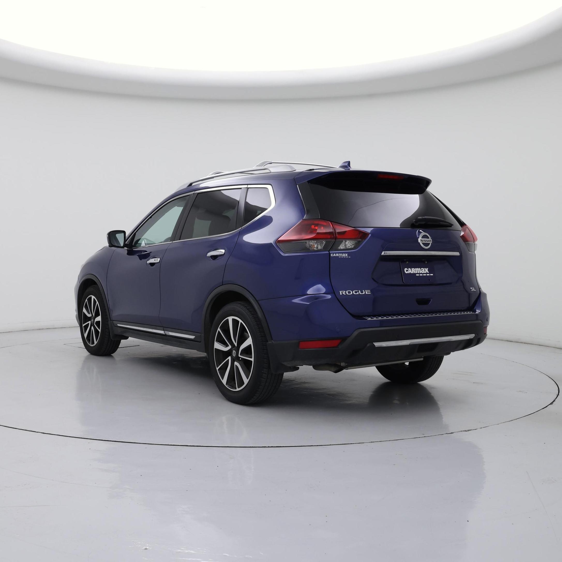 Thumbnail: 2019 Nissan Rogue - 2