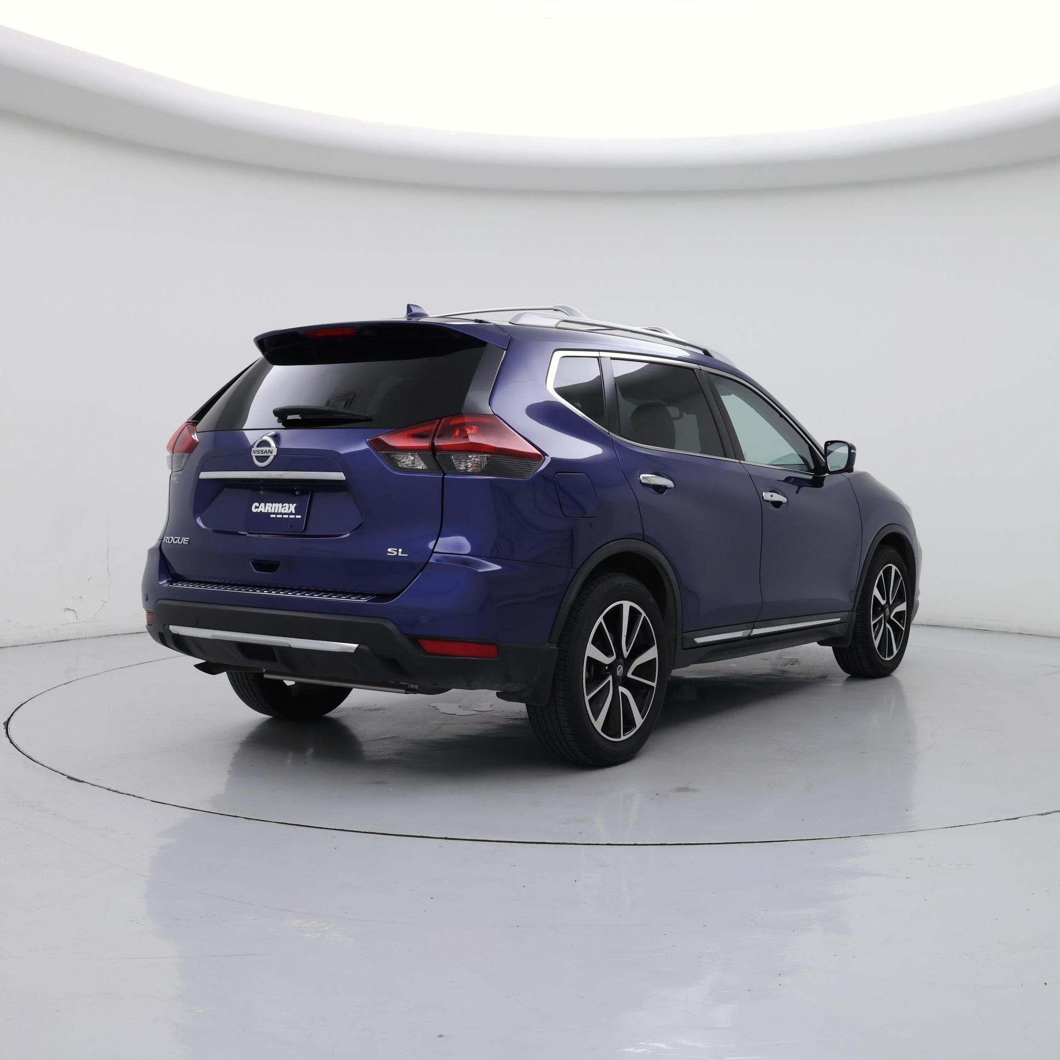 Thumbnail: 2019 Nissan Rogue - 8