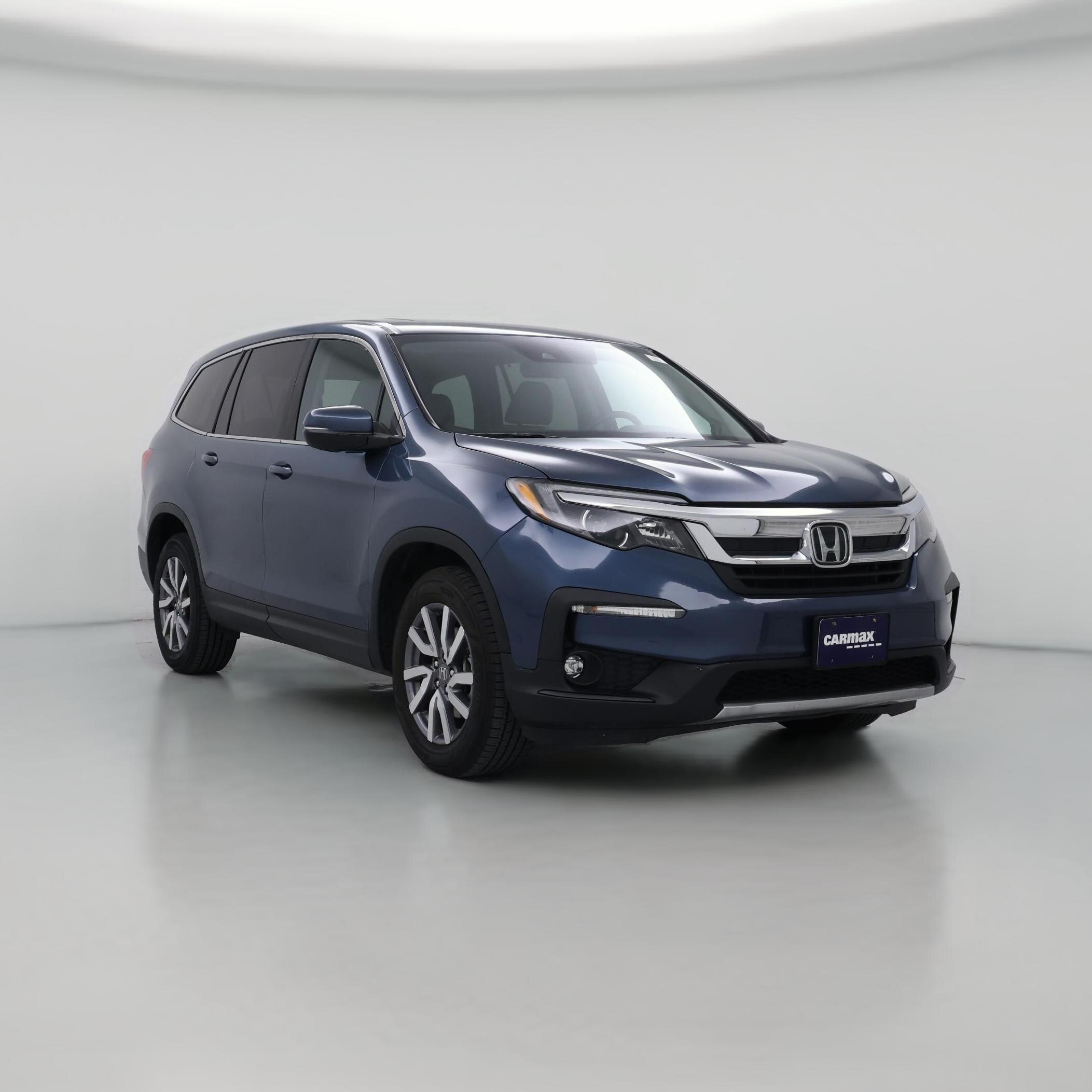 Thumbnail: 2019 Honda Pilot - 1