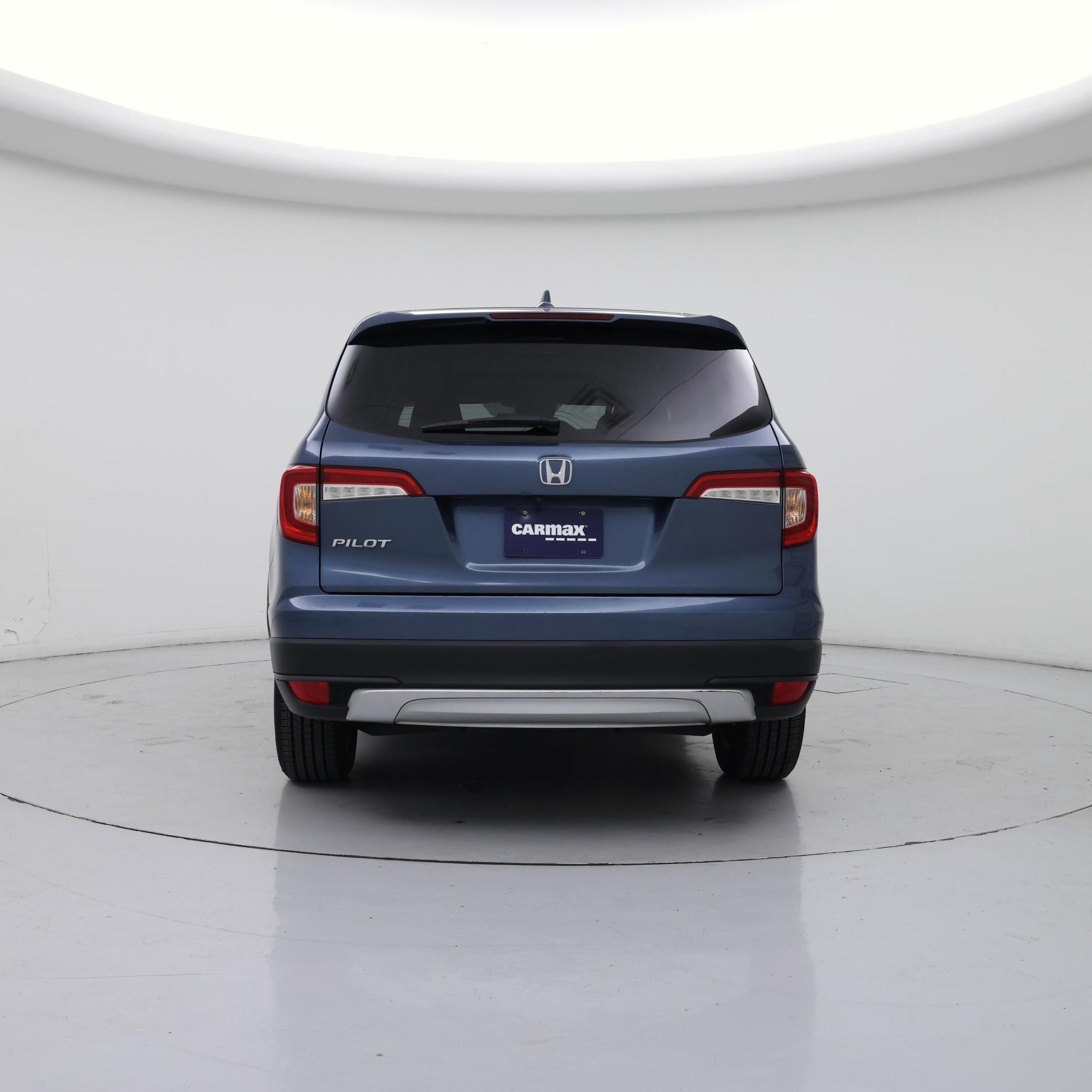 Thumbnail: 2019 Honda Pilot - 6