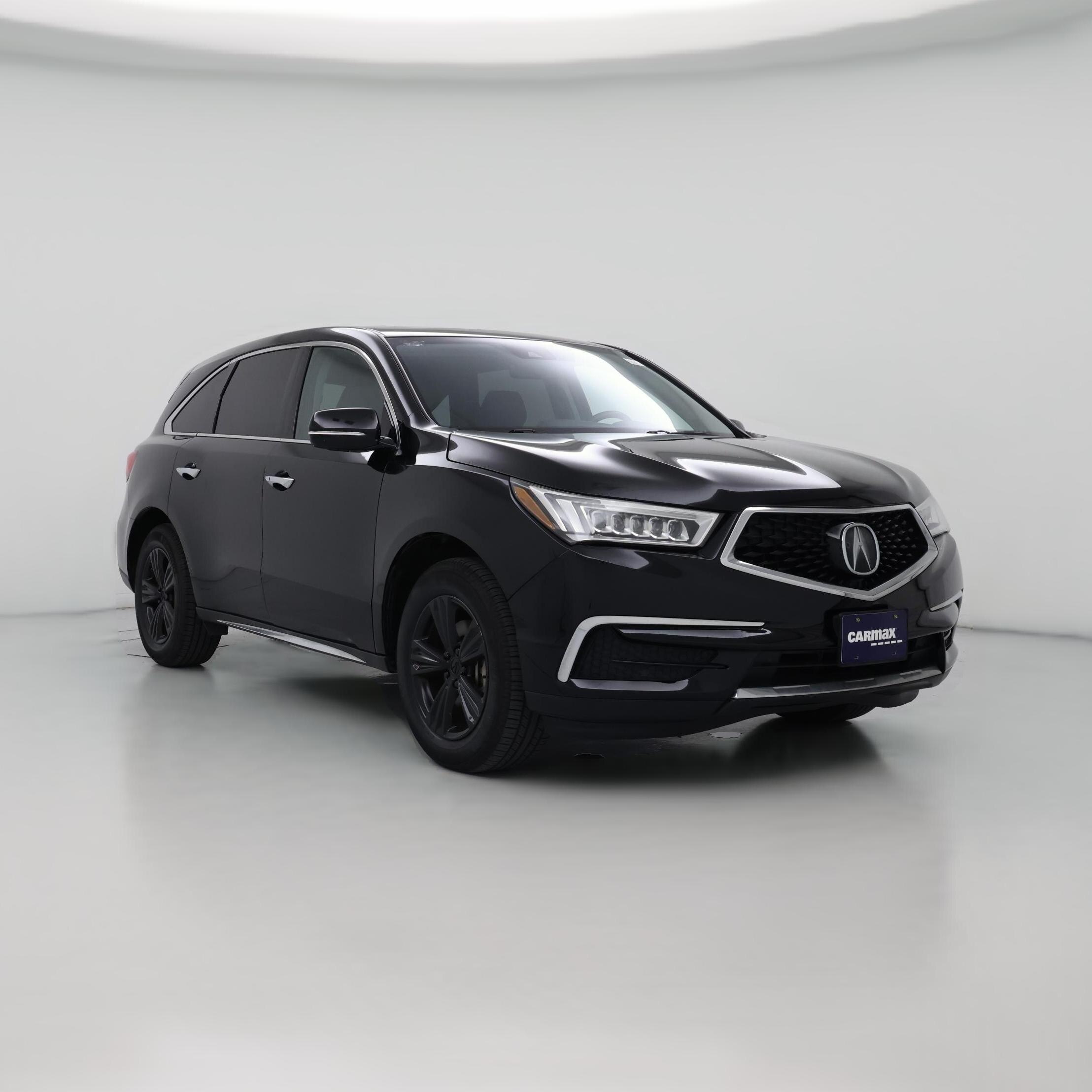 Thumbnail: 2019 Acura MDX - 1