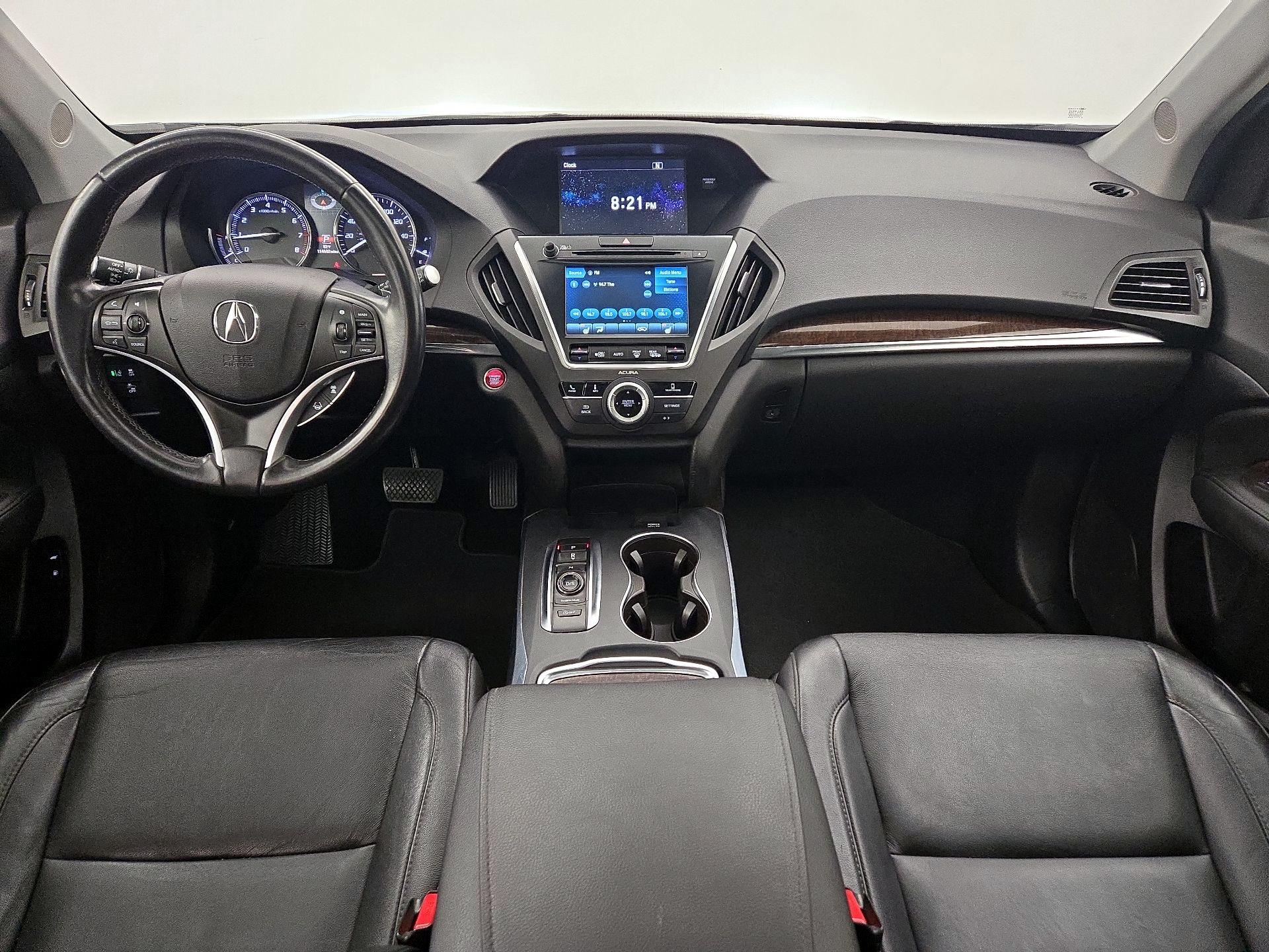 Thumbnail: 2019 Acura MDX - 9