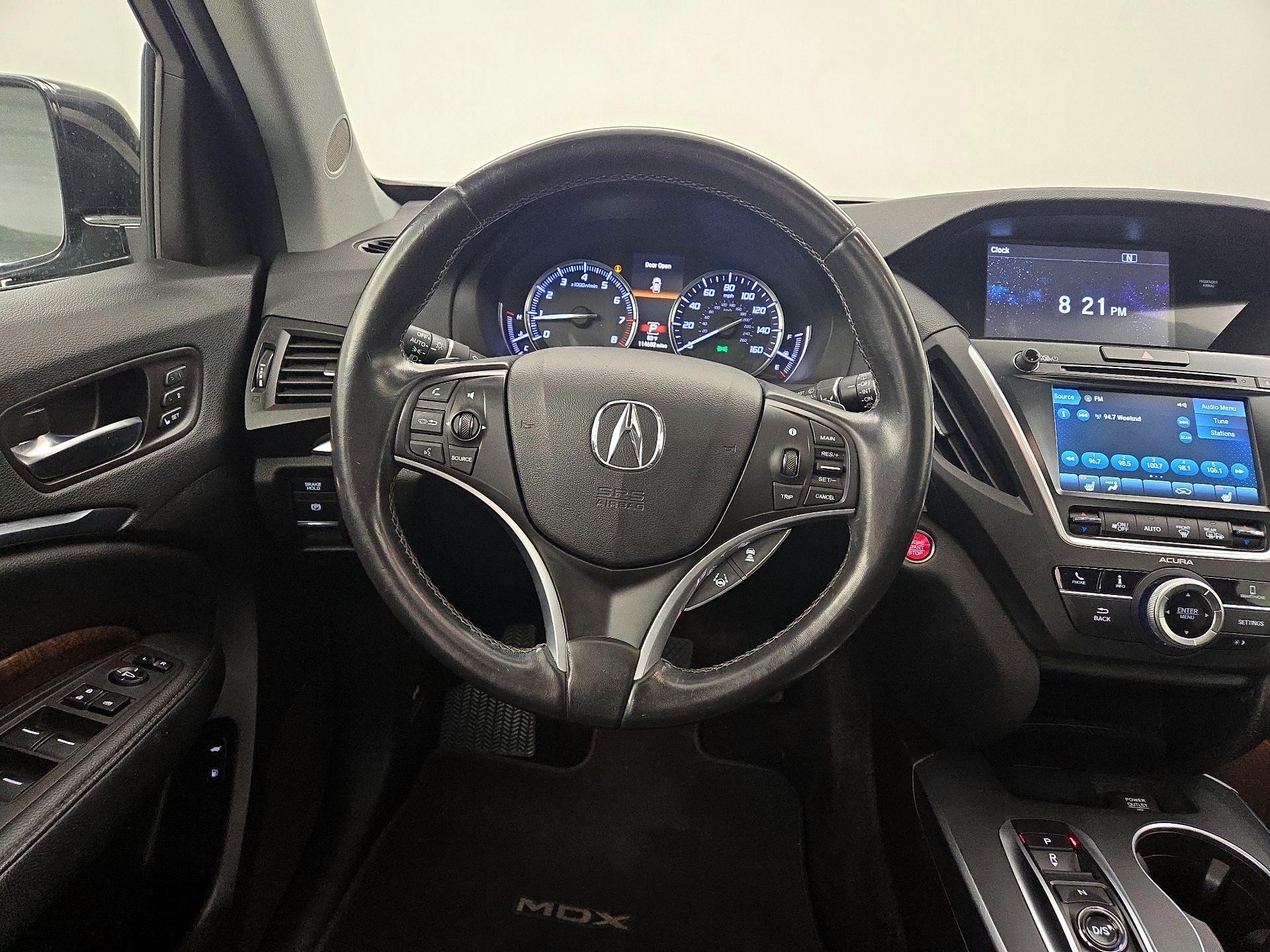 Thumbnail: 2019 Acura MDX - 10