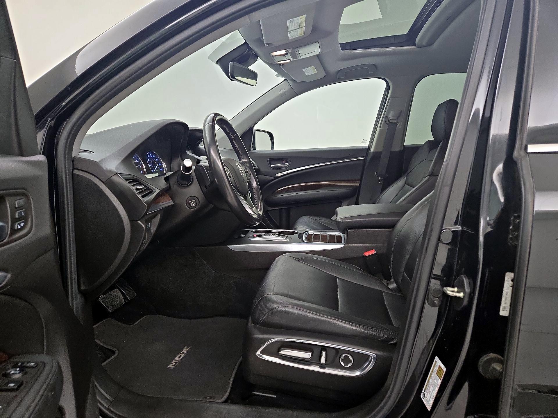 Thumbnail: 2019 Acura MDX - 11