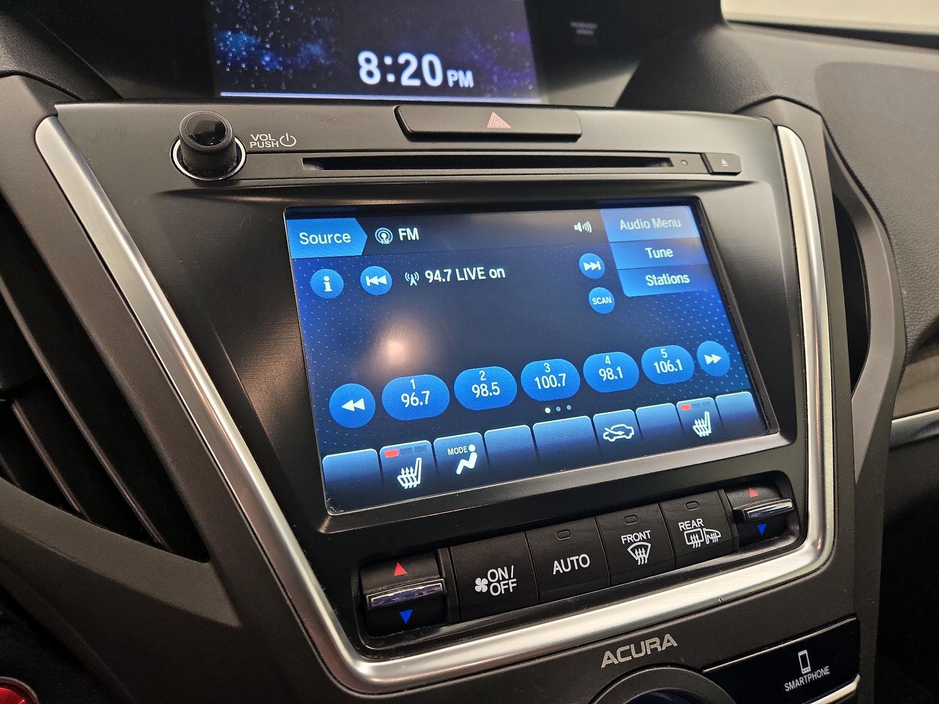 Thumbnail: 2019 Acura MDX - 15