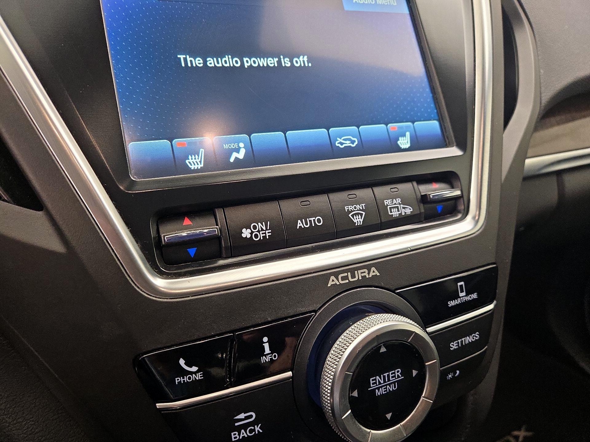 Thumbnail: 2019 Acura MDX - 16