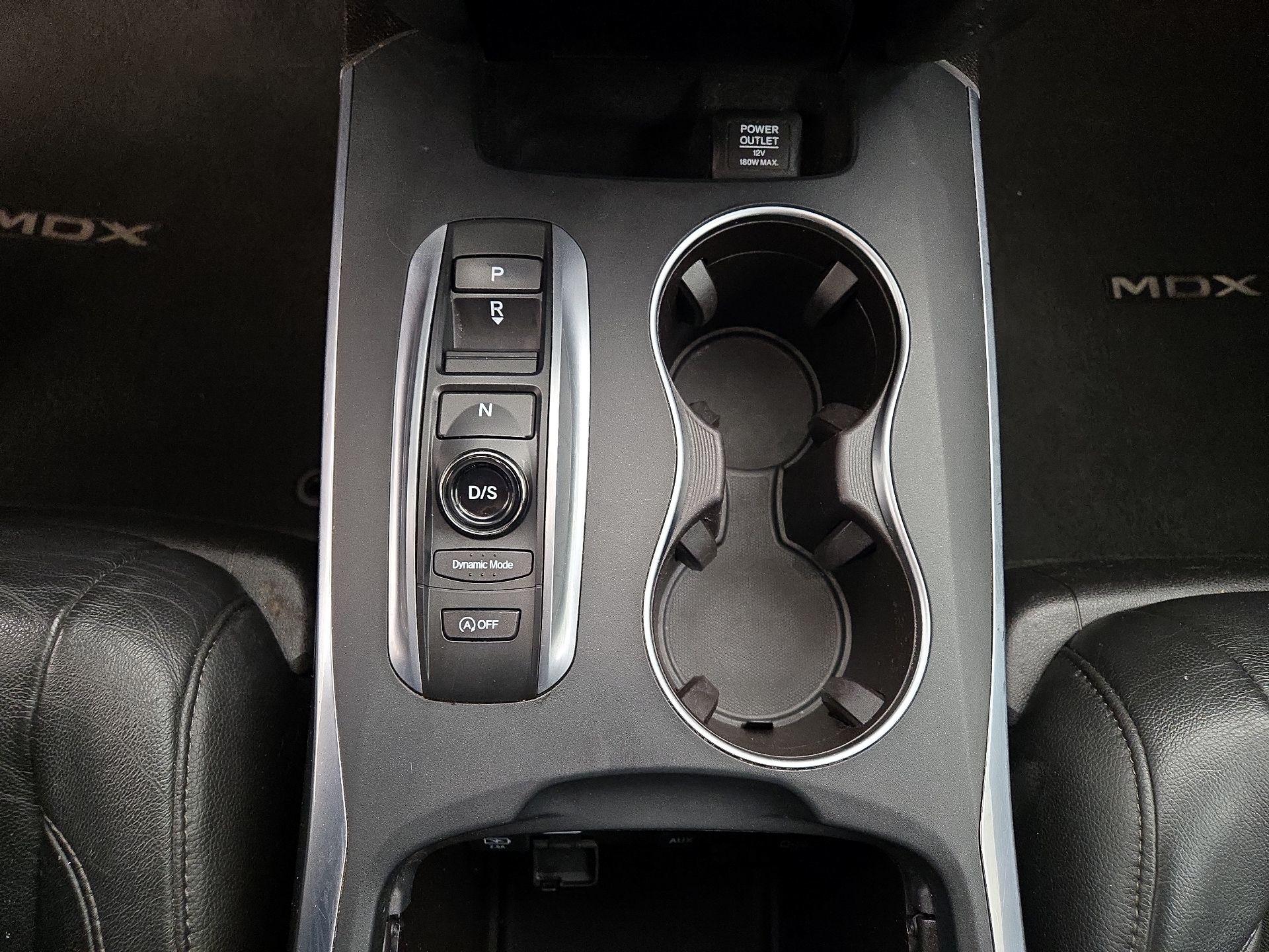 Thumbnail: 2019 Acura MDX - 17