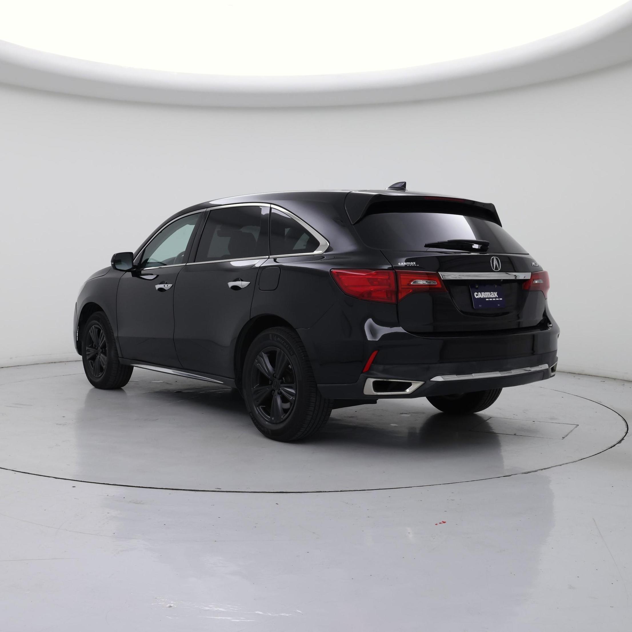 Thumbnail: 2019 Acura MDX - 2