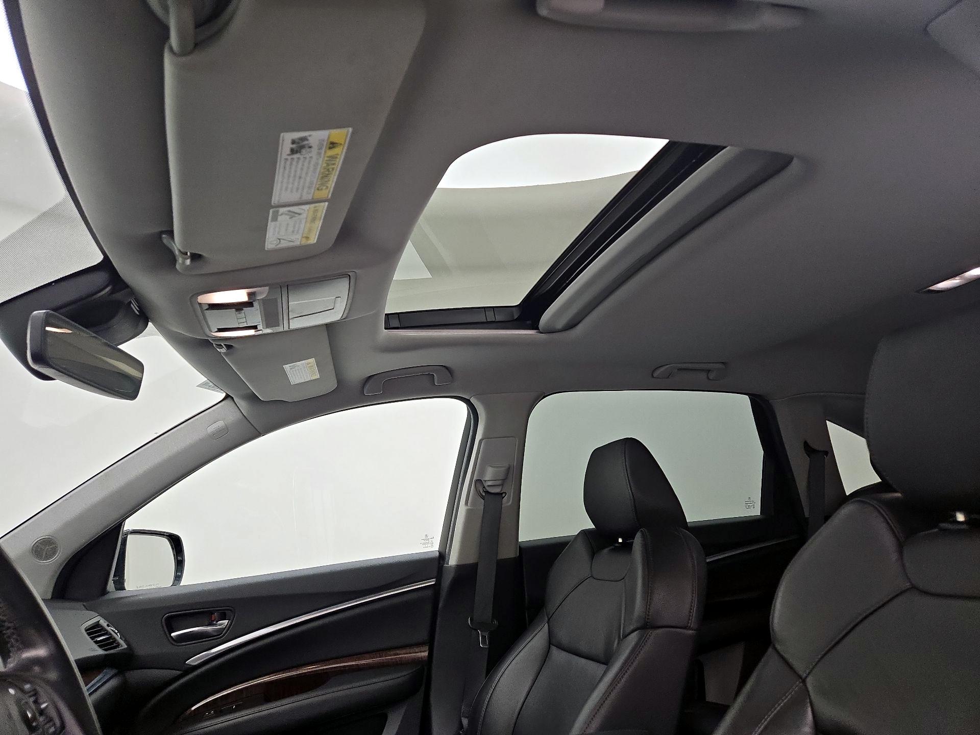 Thumbnail: 2019 Acura MDX - 19