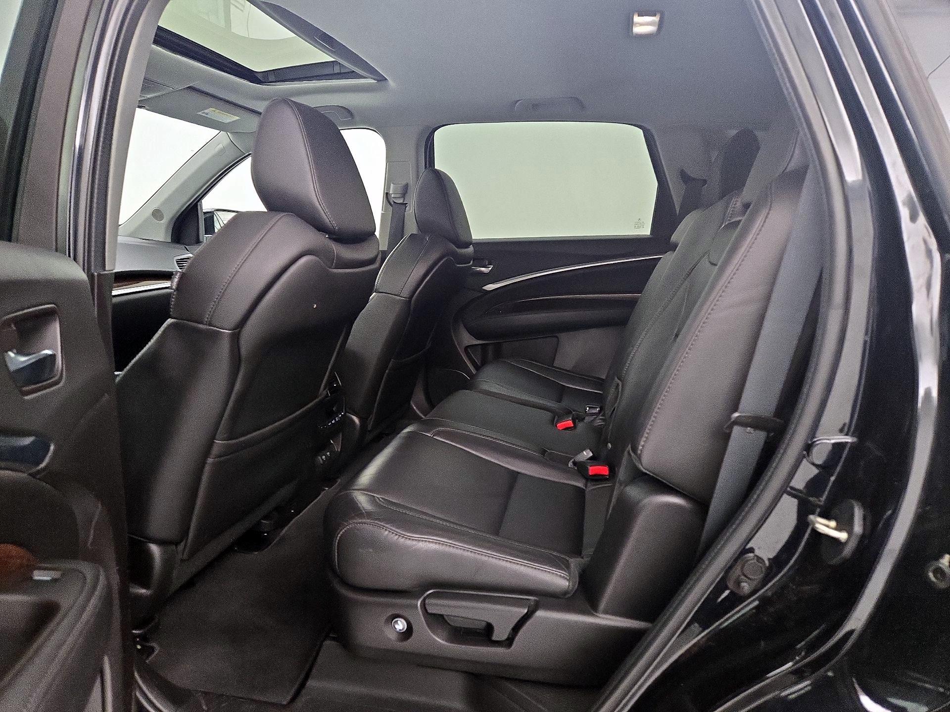 Thumbnail: 2019 Acura MDX - 20