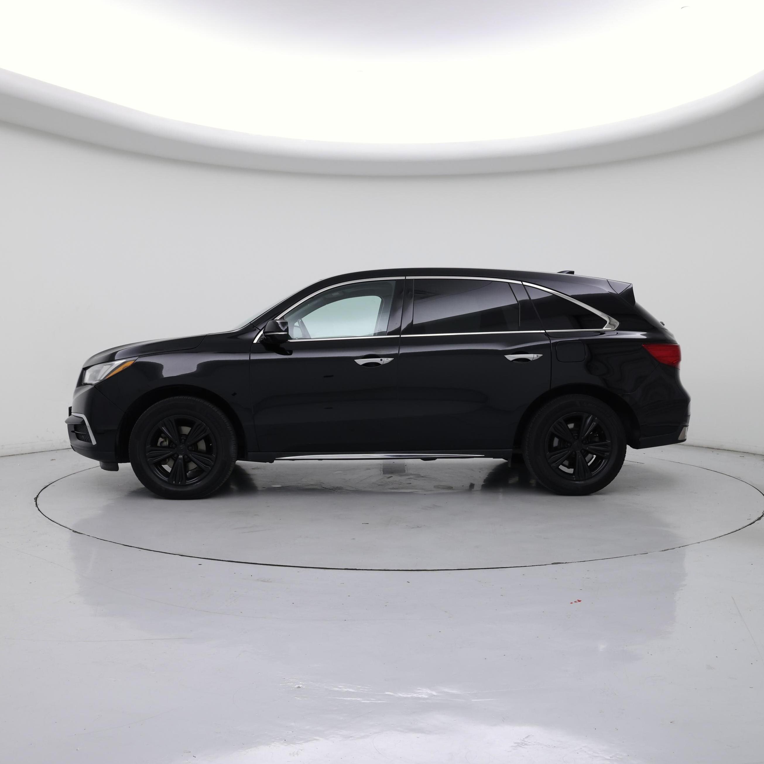 Thumbnail: 2019 Acura MDX - 3