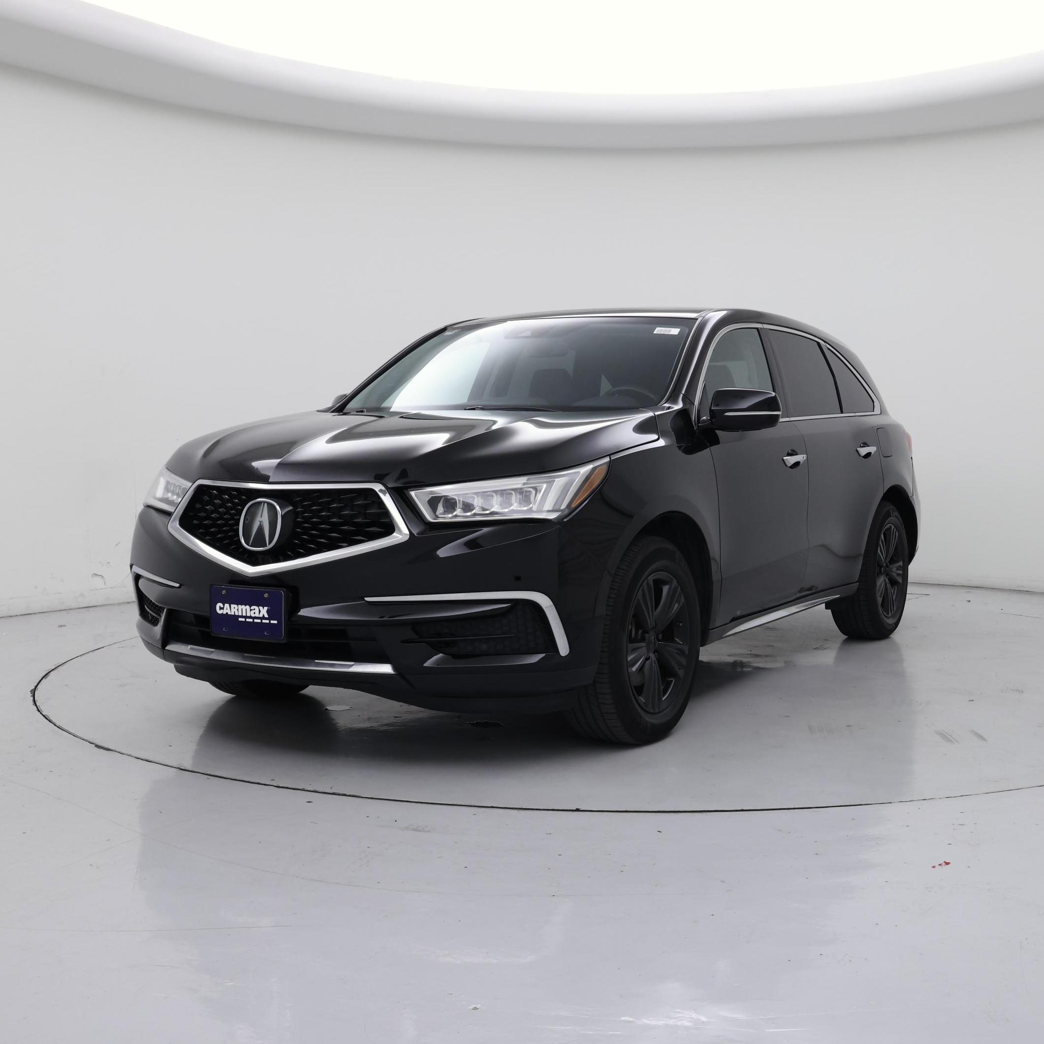 Thumbnail: 2019 Acura MDX - 4