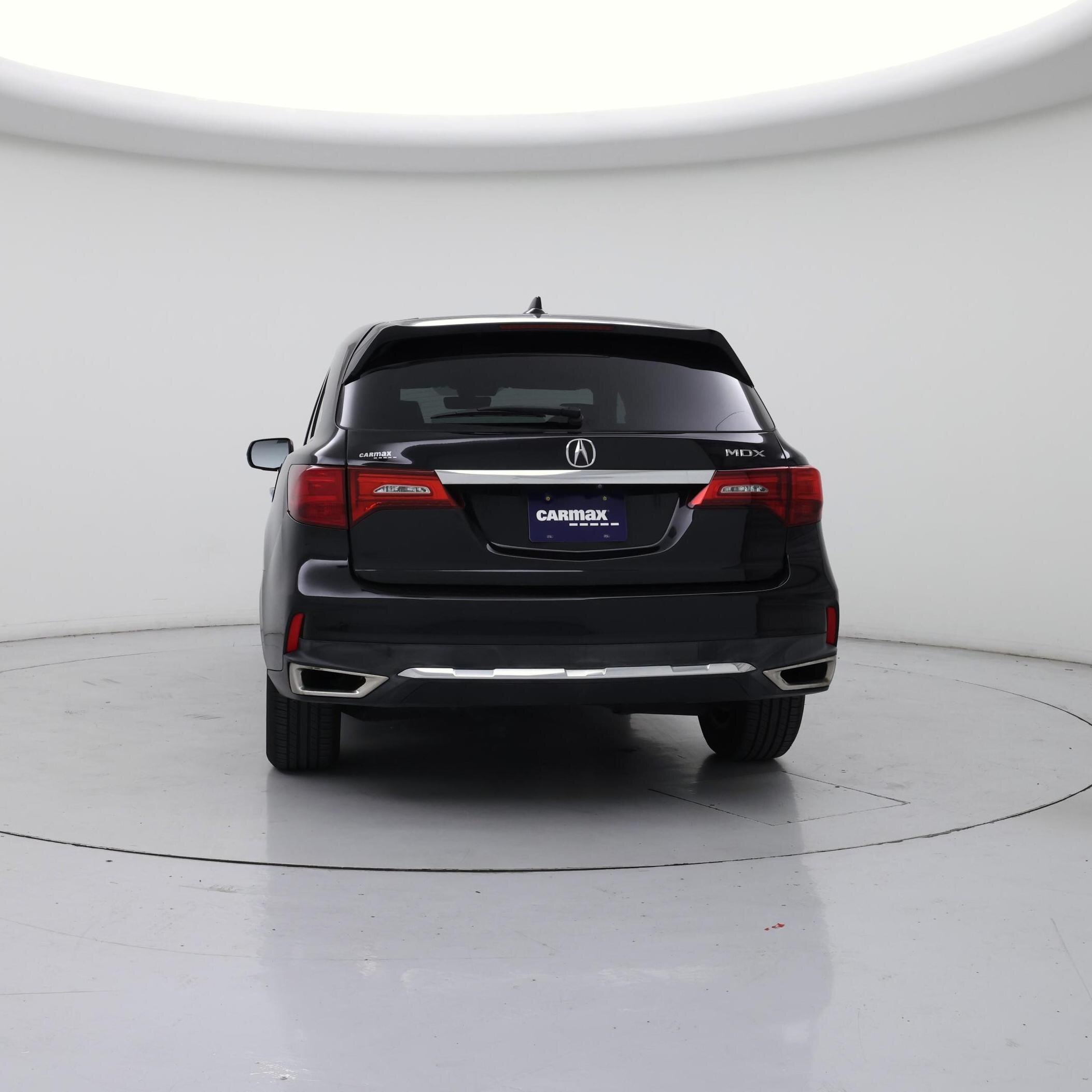 Thumbnail: 2019 Acura MDX - 6