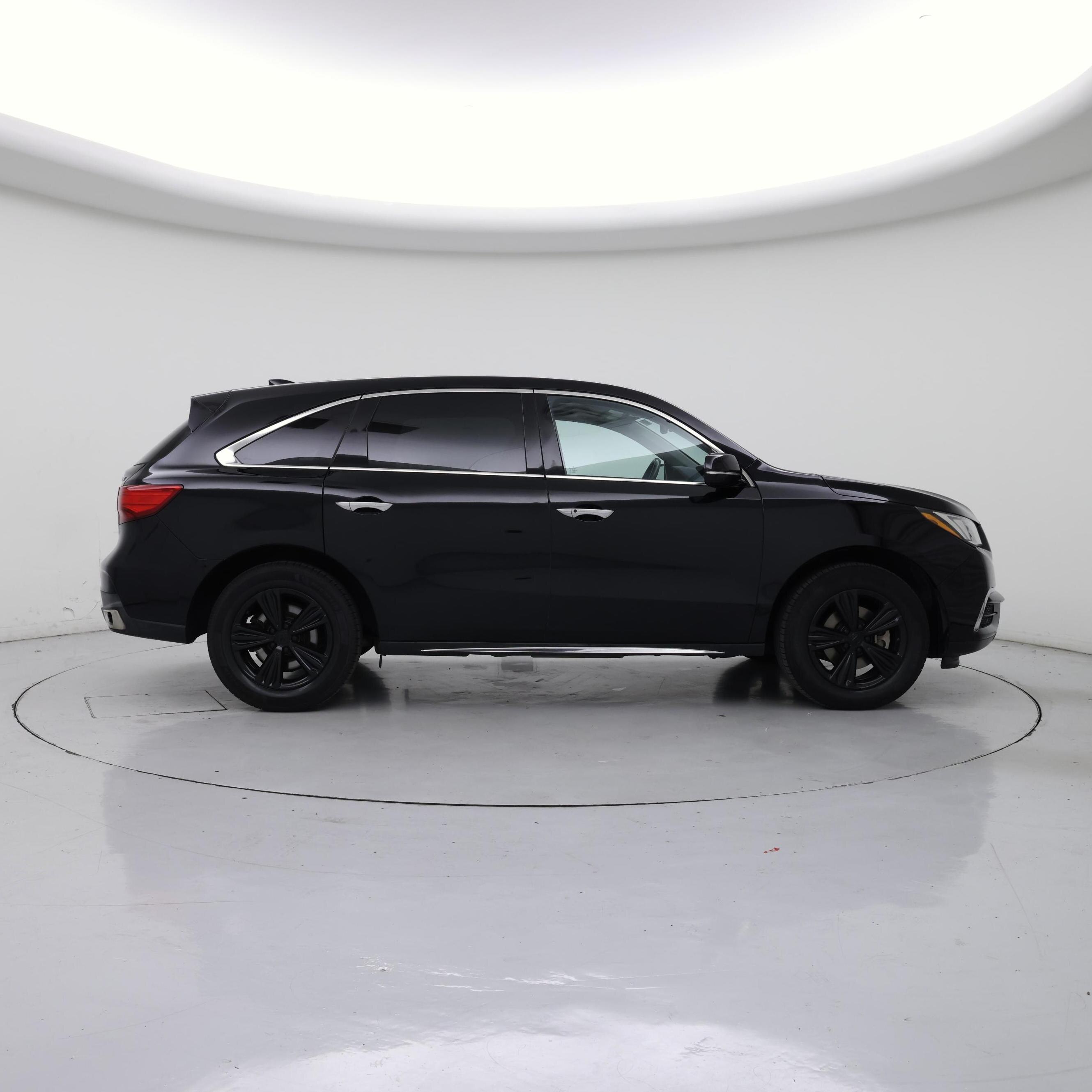 Thumbnail: 2019 Acura MDX - 7