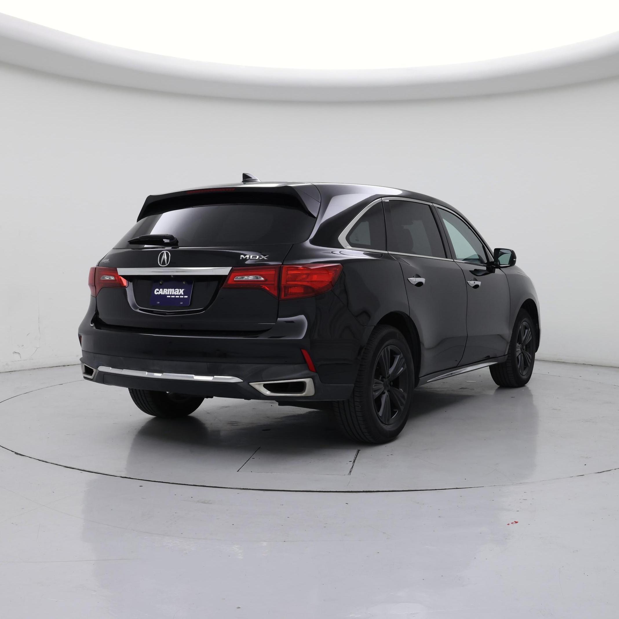 Thumbnail: 2019 Acura MDX - 8