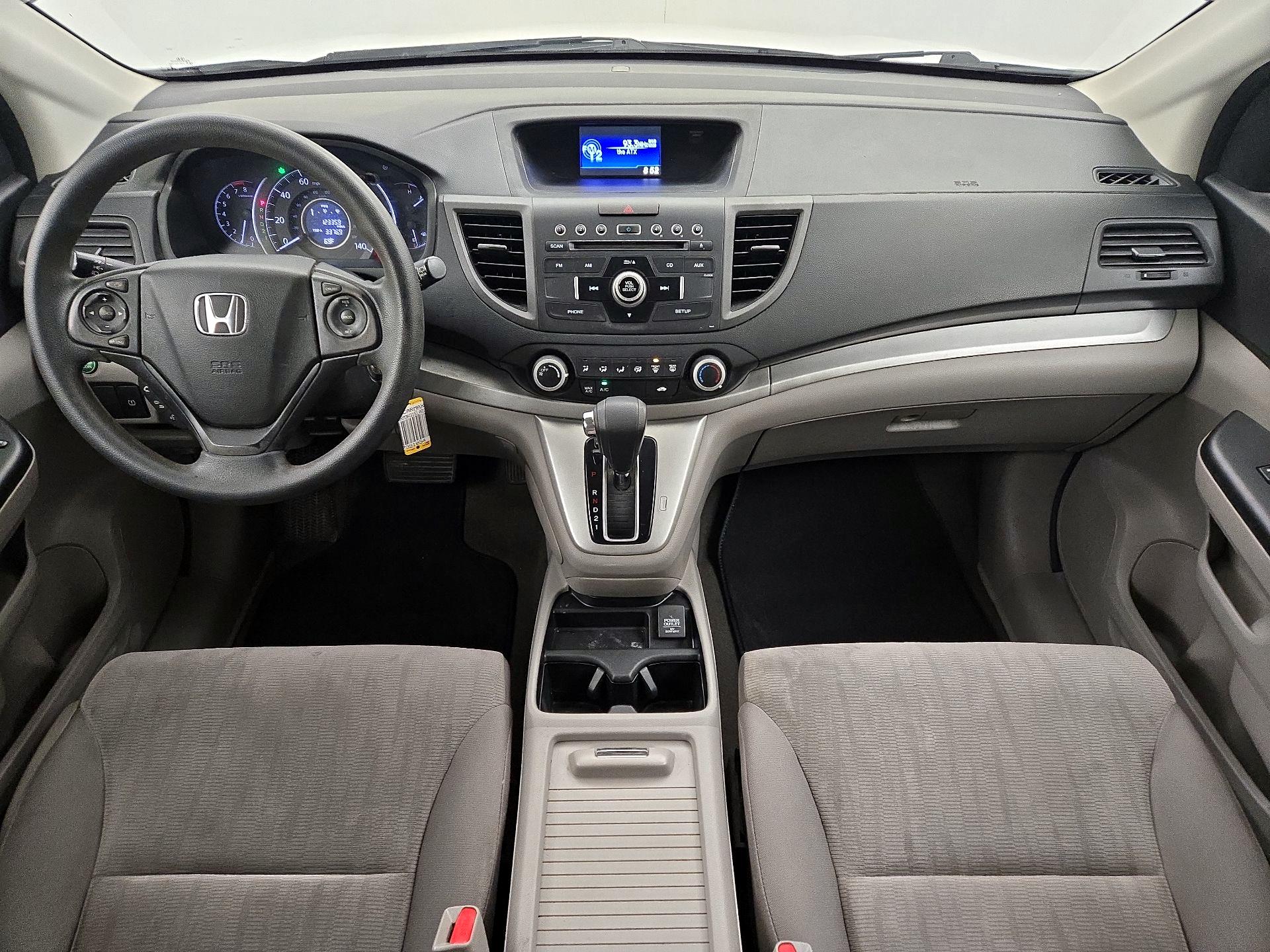 Thumbnail: 2014 Honda CR-V - 9