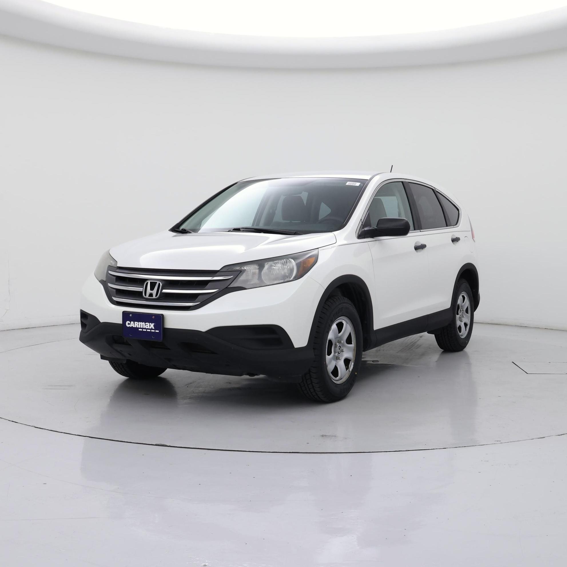 Thumbnail: 2014 Honda CR-V - 4