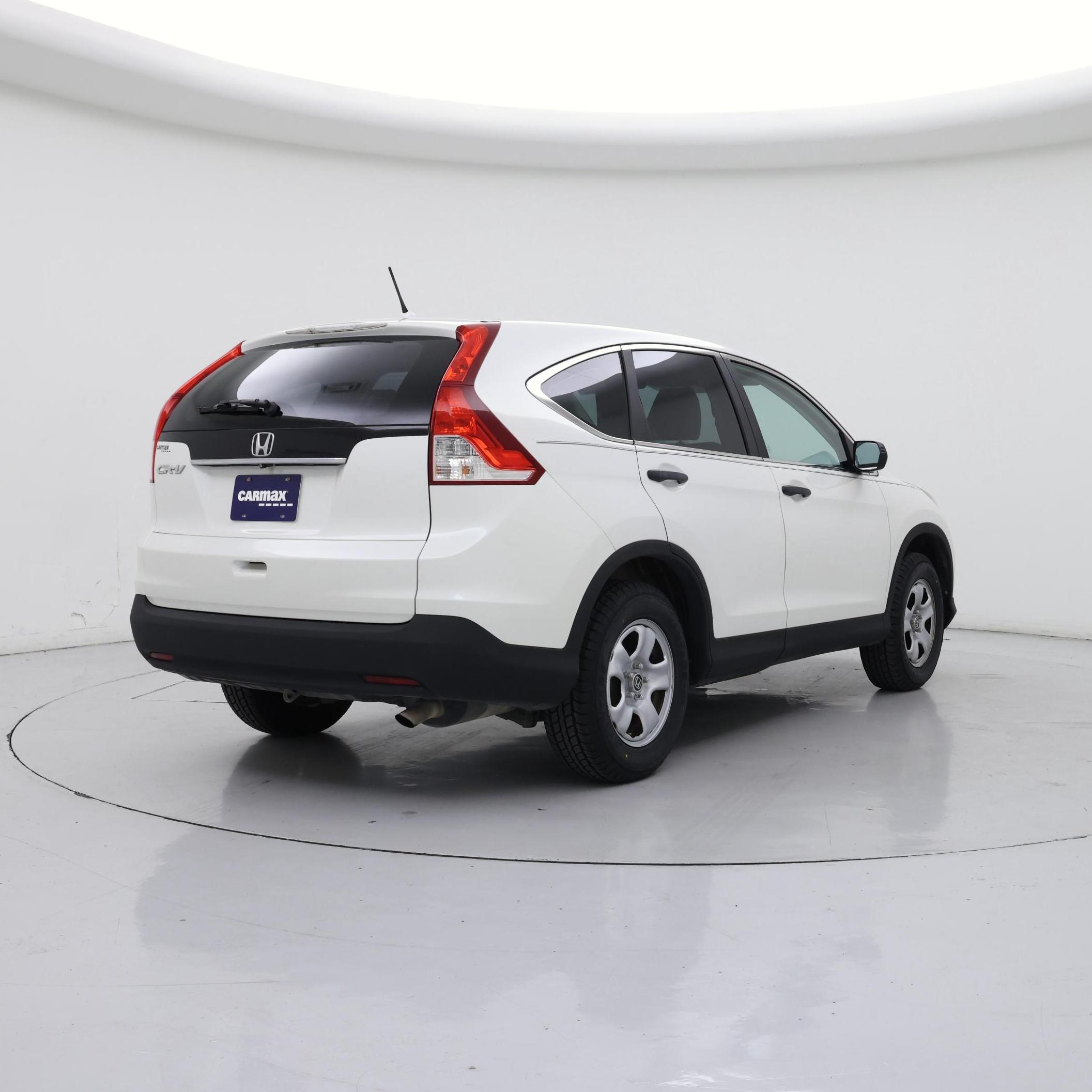 Thumbnail: 2014 Honda CR-V - 8