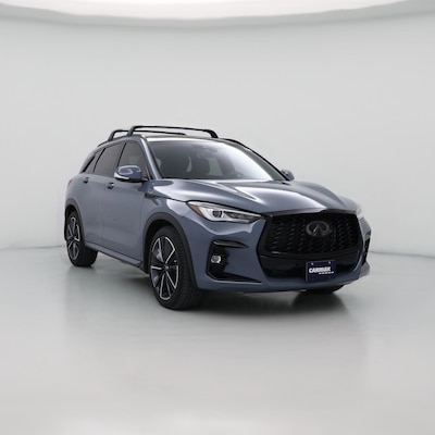 2024 Infiniti QX50 Sport