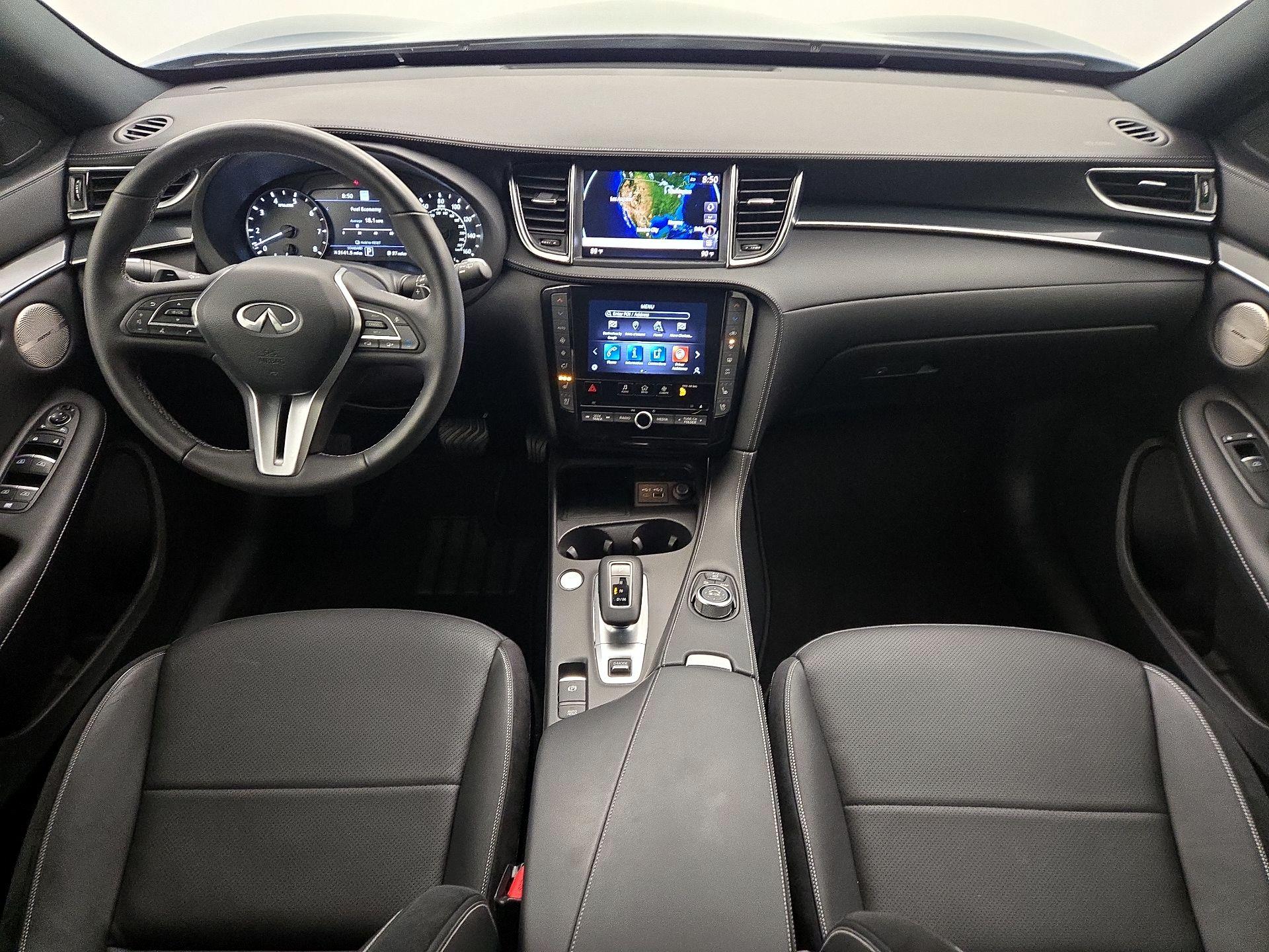 Thumbnail: 2024 INFINITI QX50 - 9