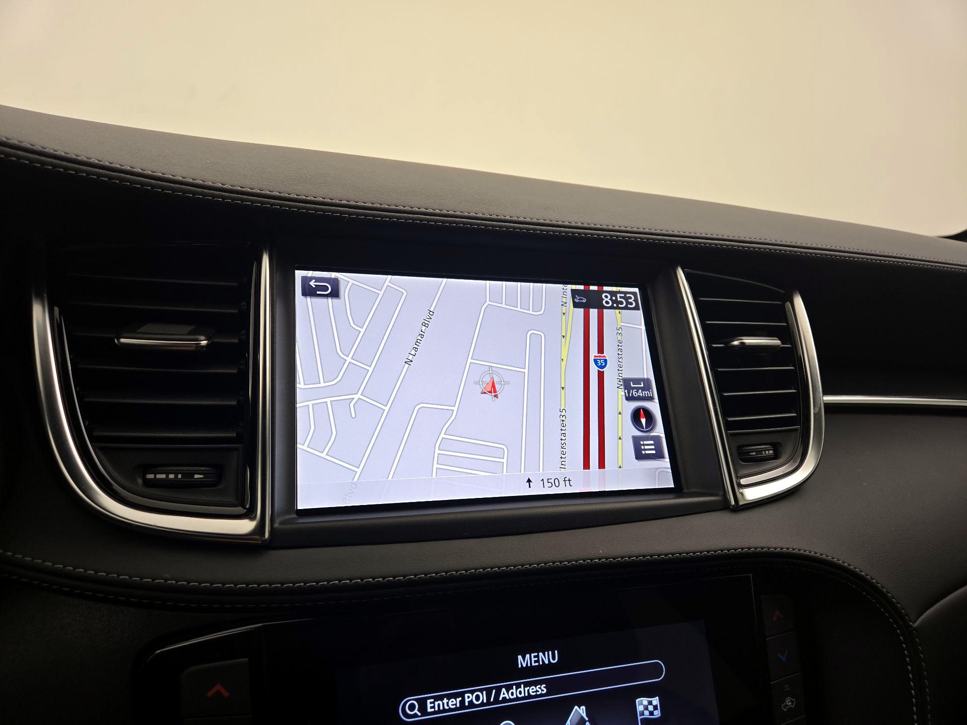 Thumbnail: 2024 INFINITI QX50 - 14