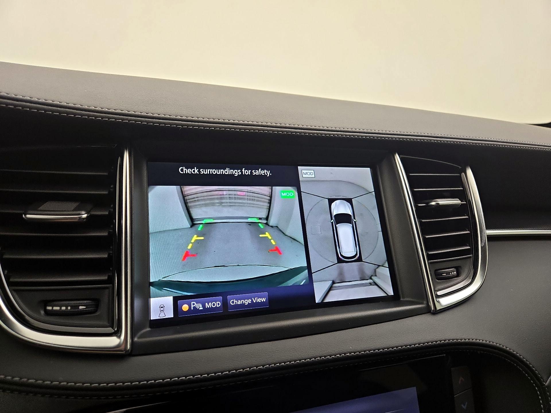 Thumbnail: 2024 INFINITI QX50 - 15