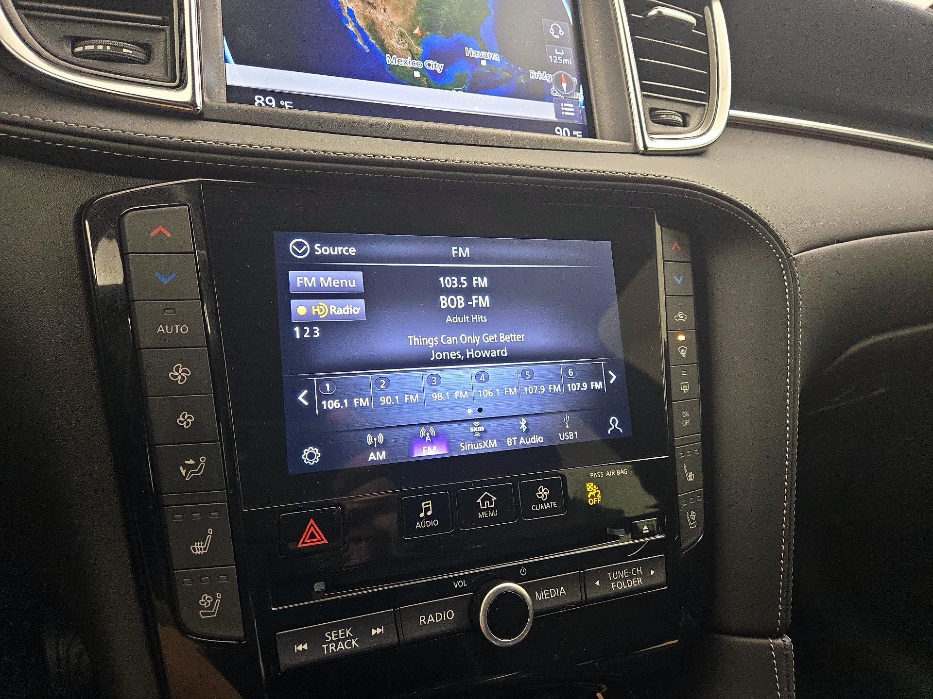 Thumbnail: 2024 INFINITI QX50 - 16