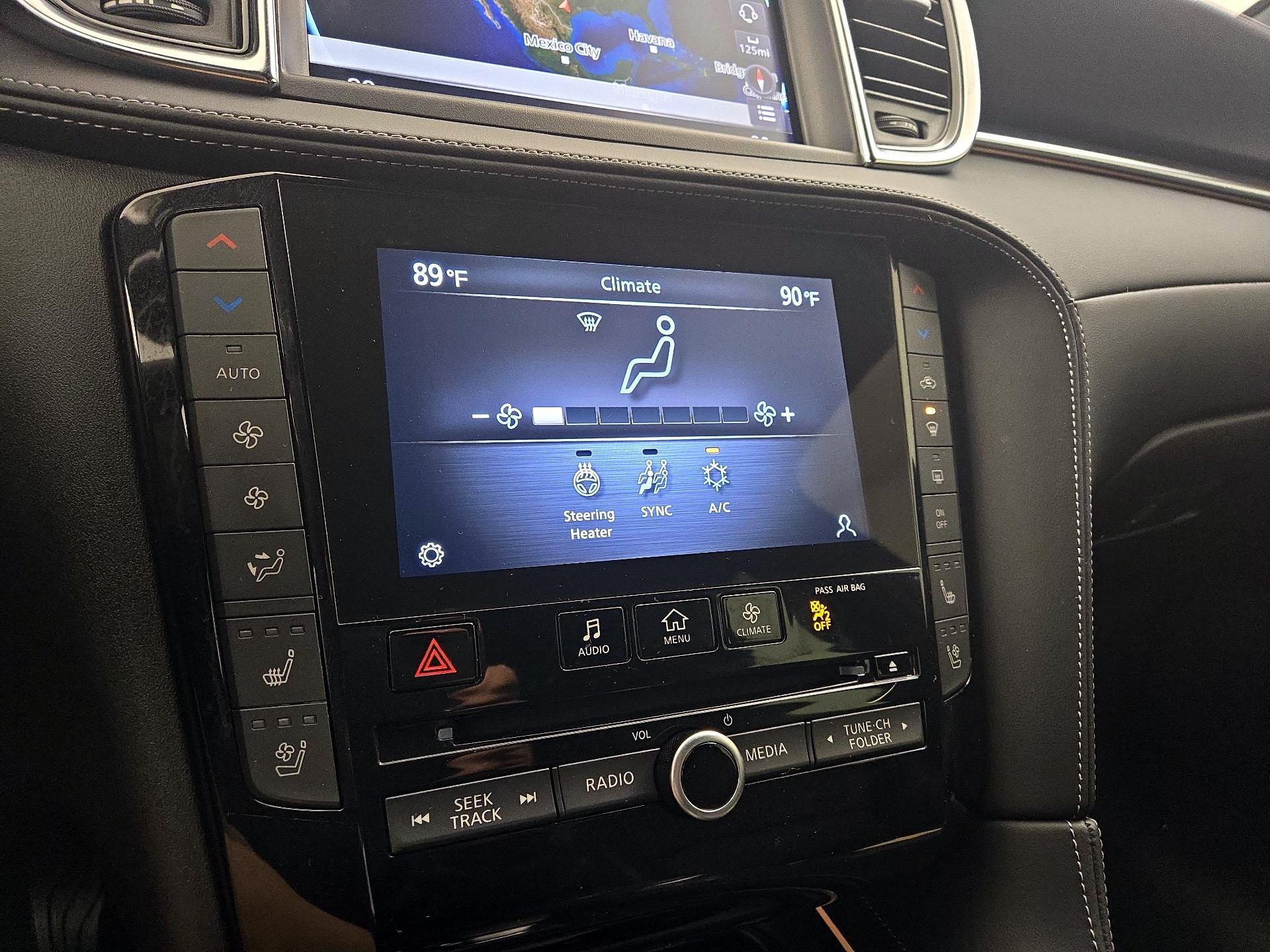 Thumbnail: 2024 INFINITI QX50 - 17