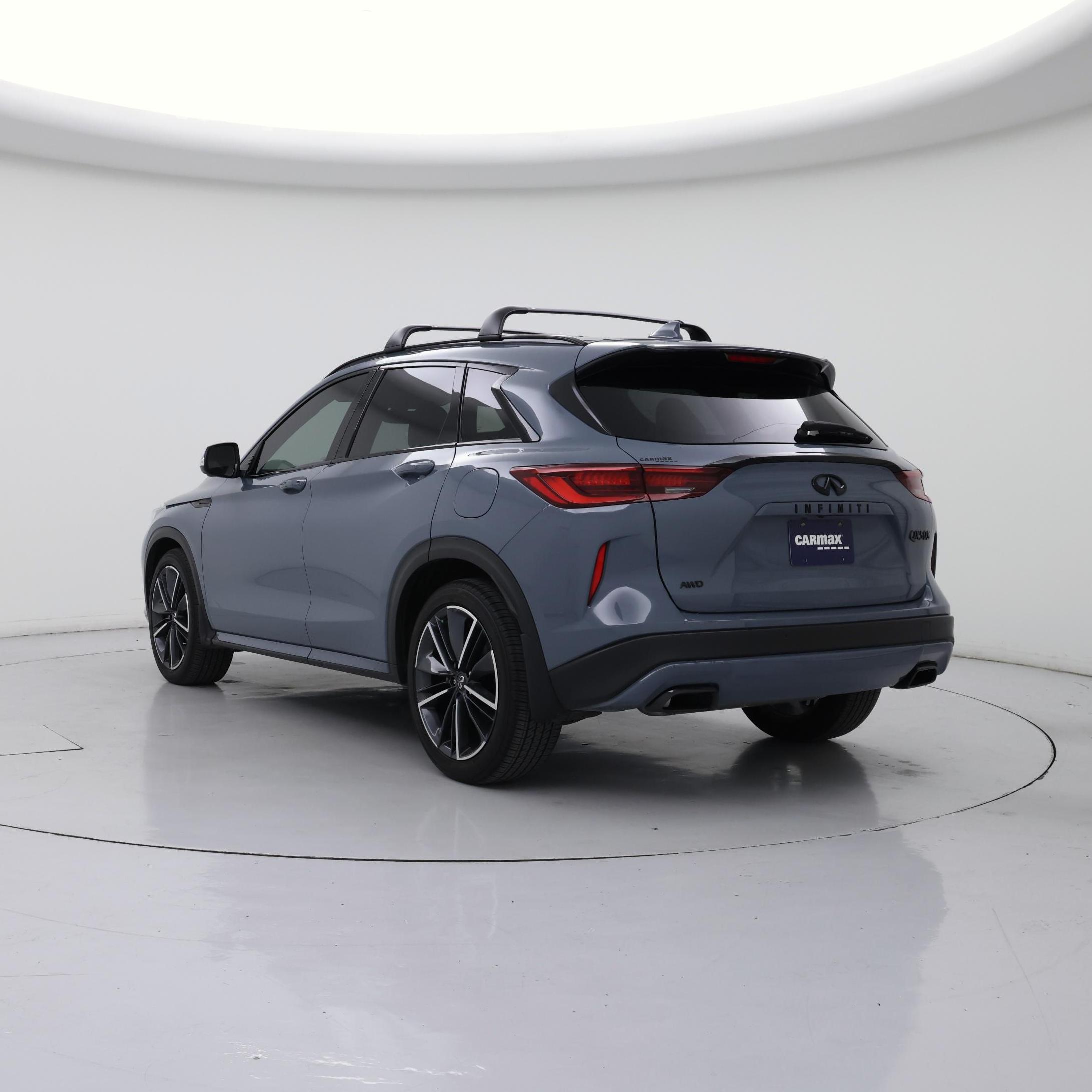 Thumbnail: 2024 INFINITI QX50 - 2